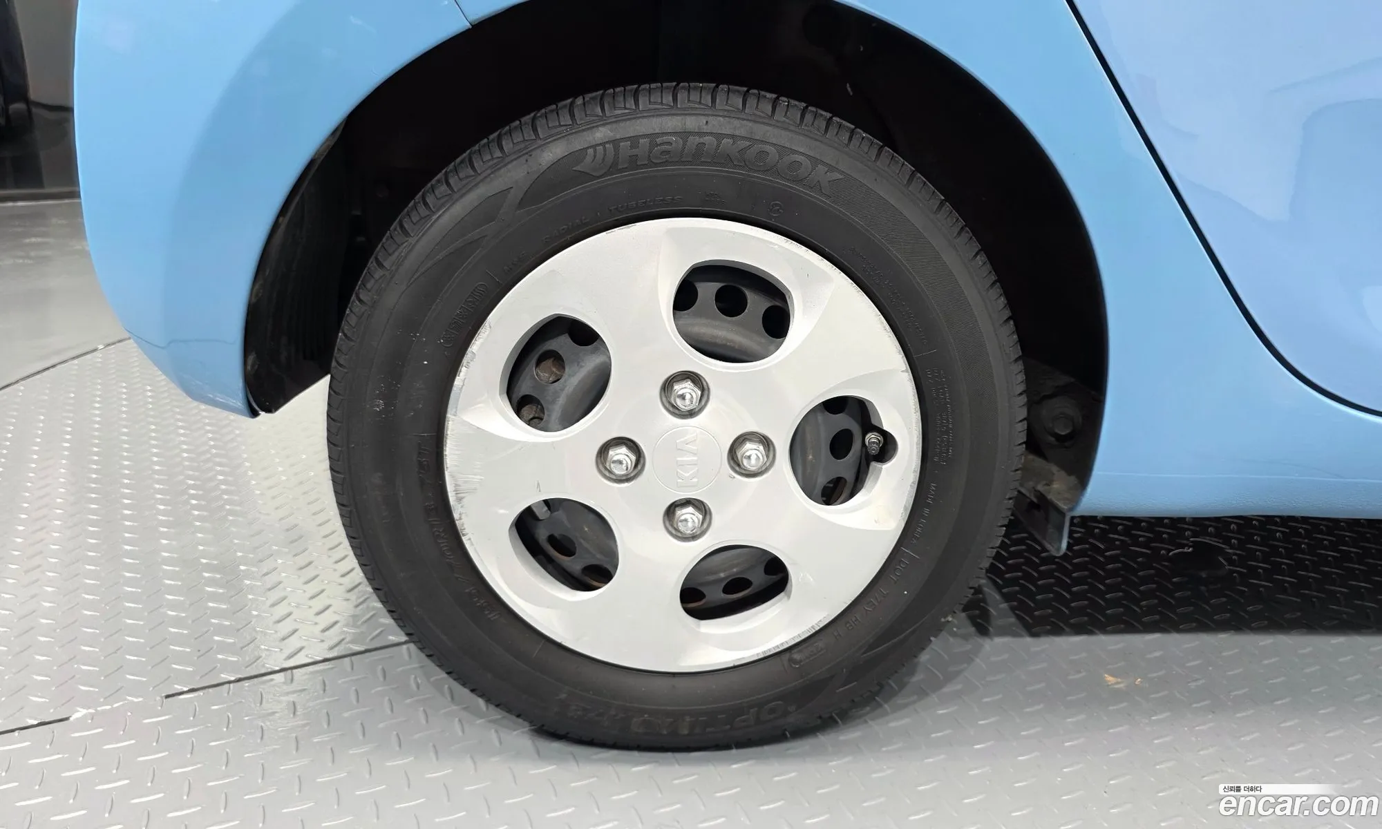 Kia Morning 2015 — 11