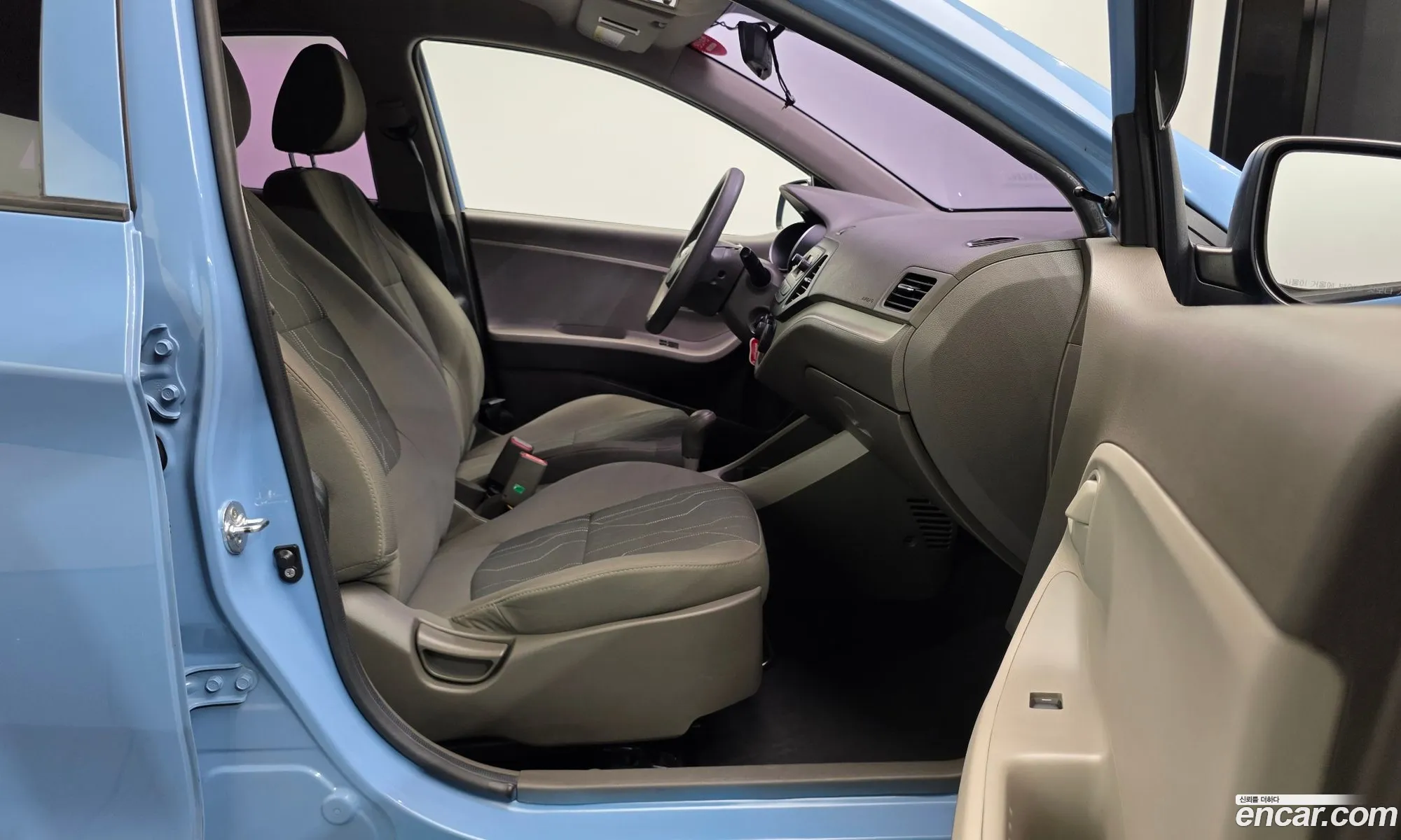 Kia Morning 2015 — 2
