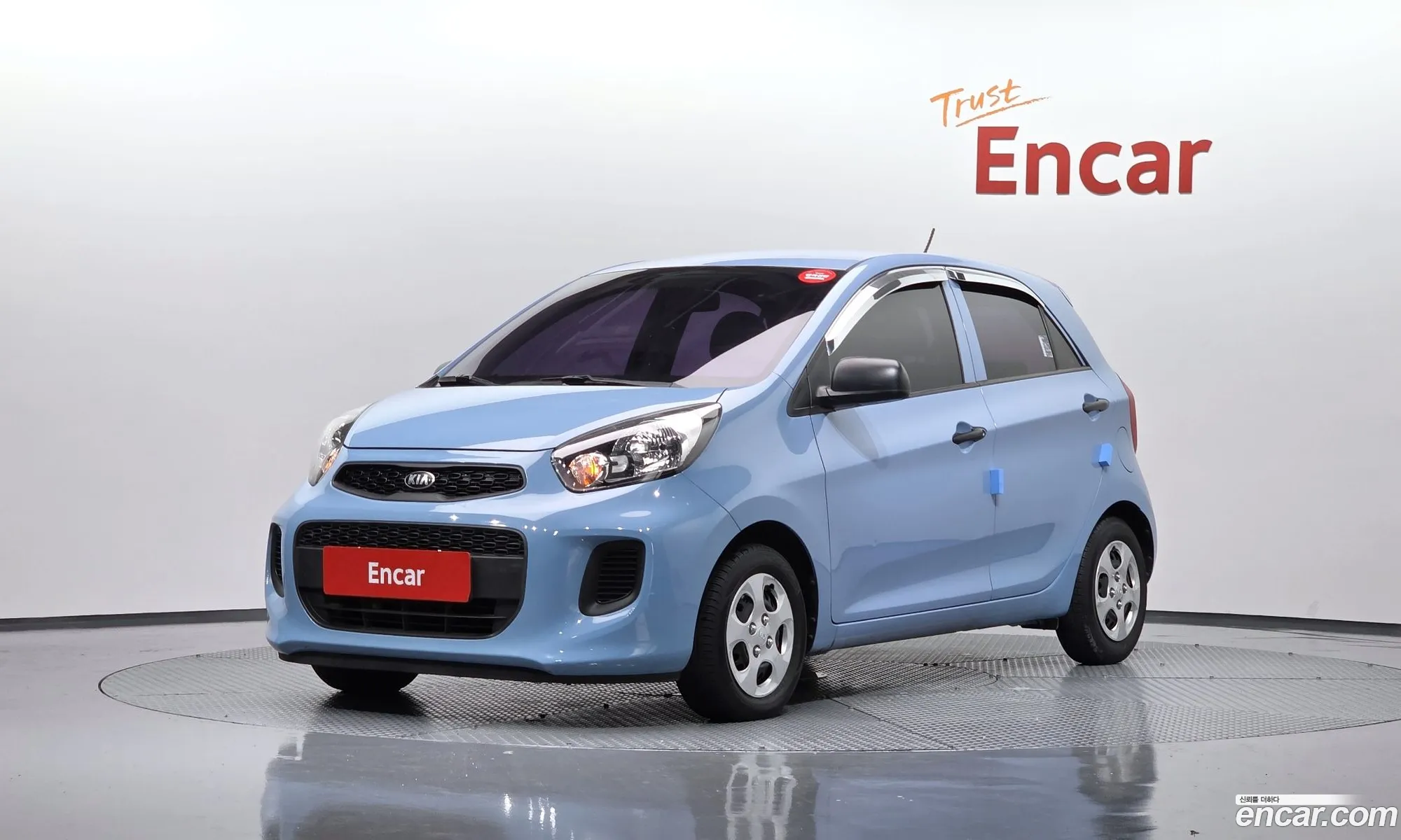 Kia Morning 2015 — 12