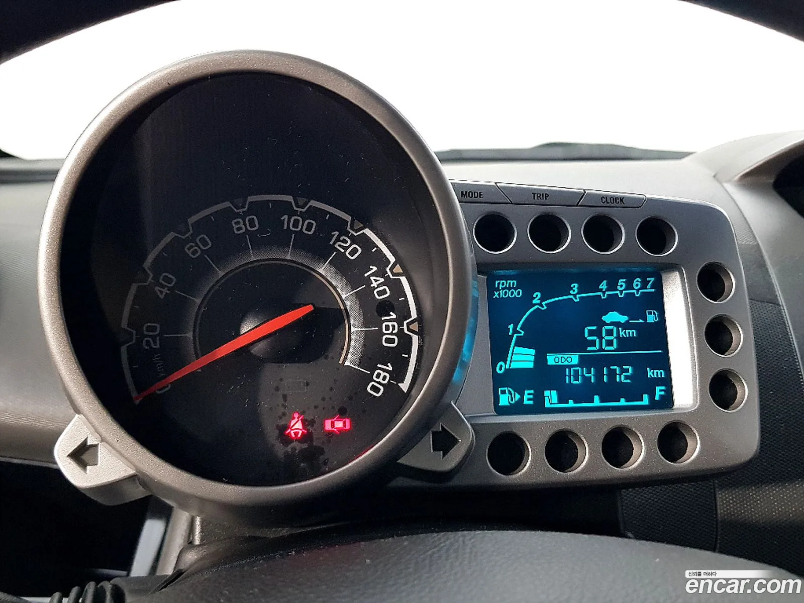 Chevrolet (GM Daewoo) Spark 2011 — 4