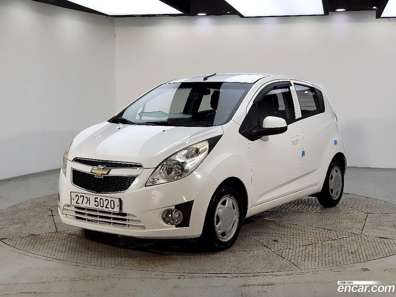 Chevrolet (GM Daewoo) Spark 2011 — 3