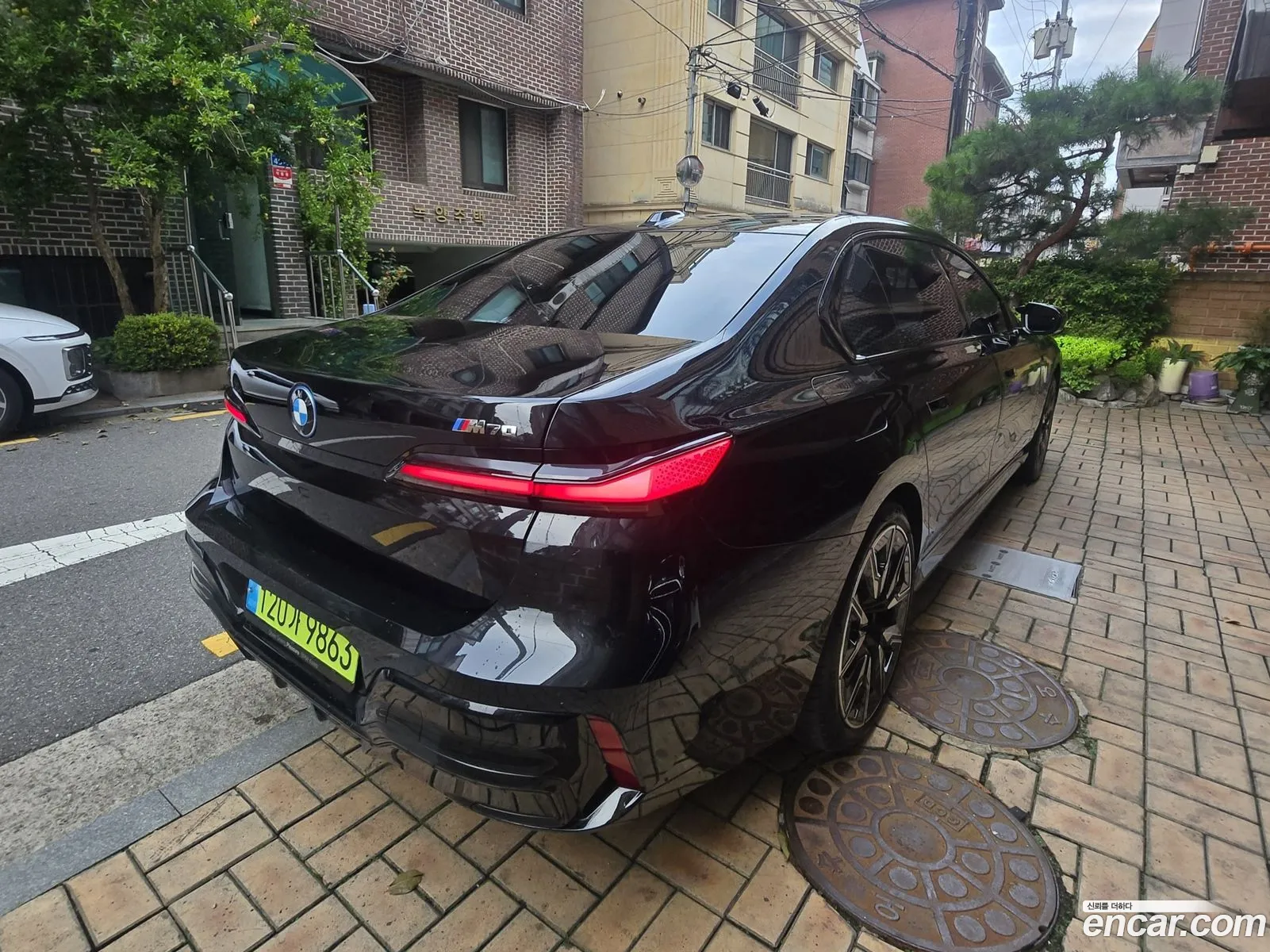 BMW i7 2024 — 4