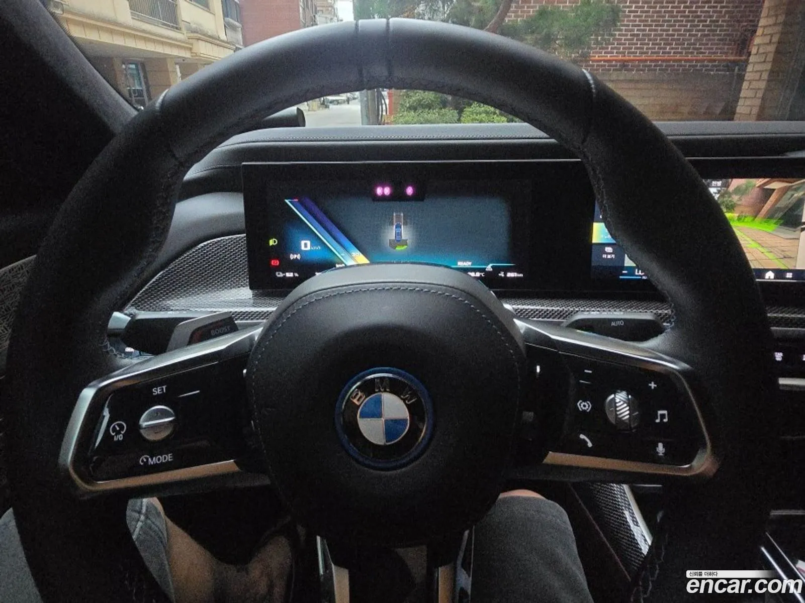 BMW i7 2024 — 11