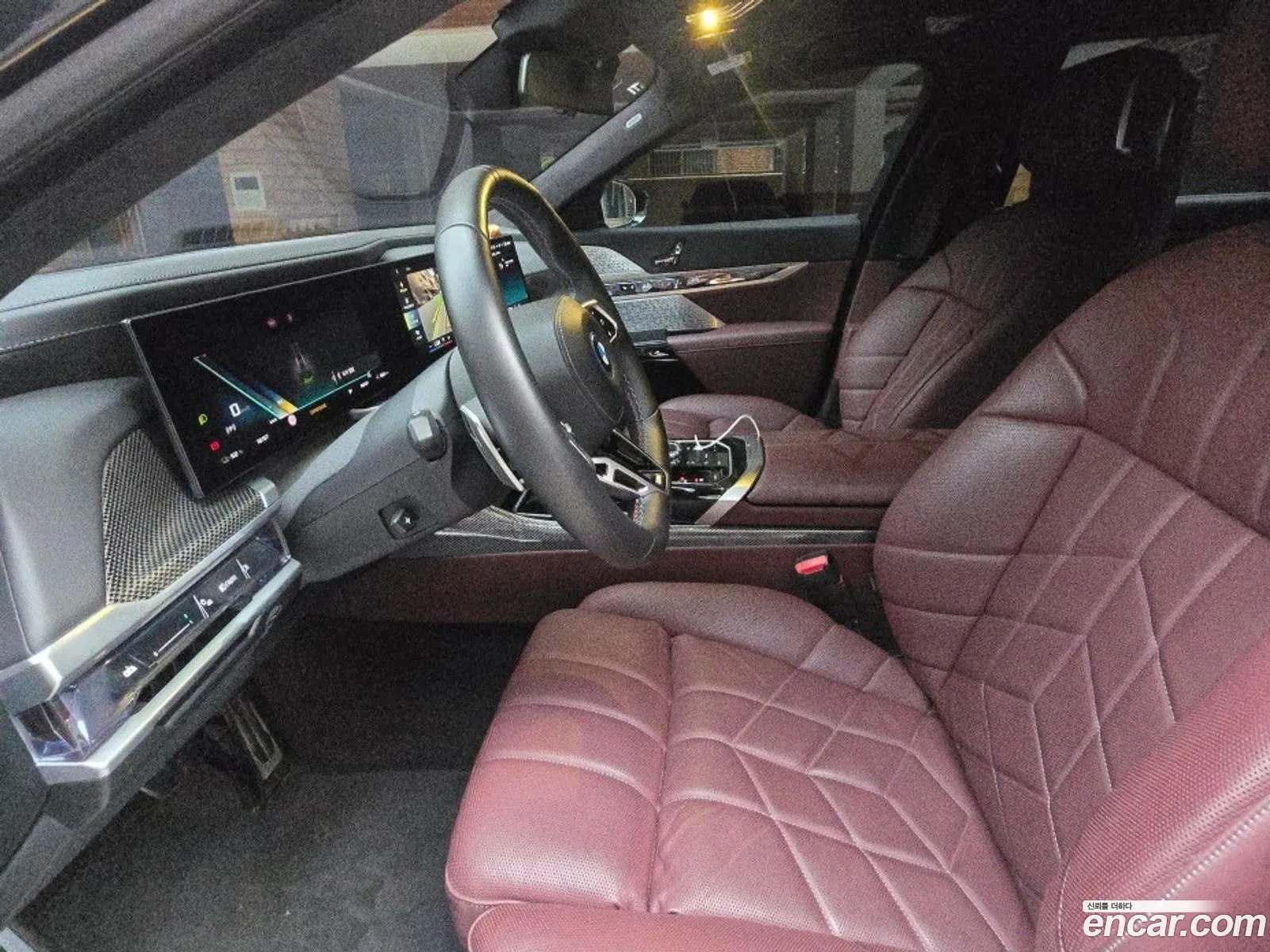 BMW i7 2024 — 12