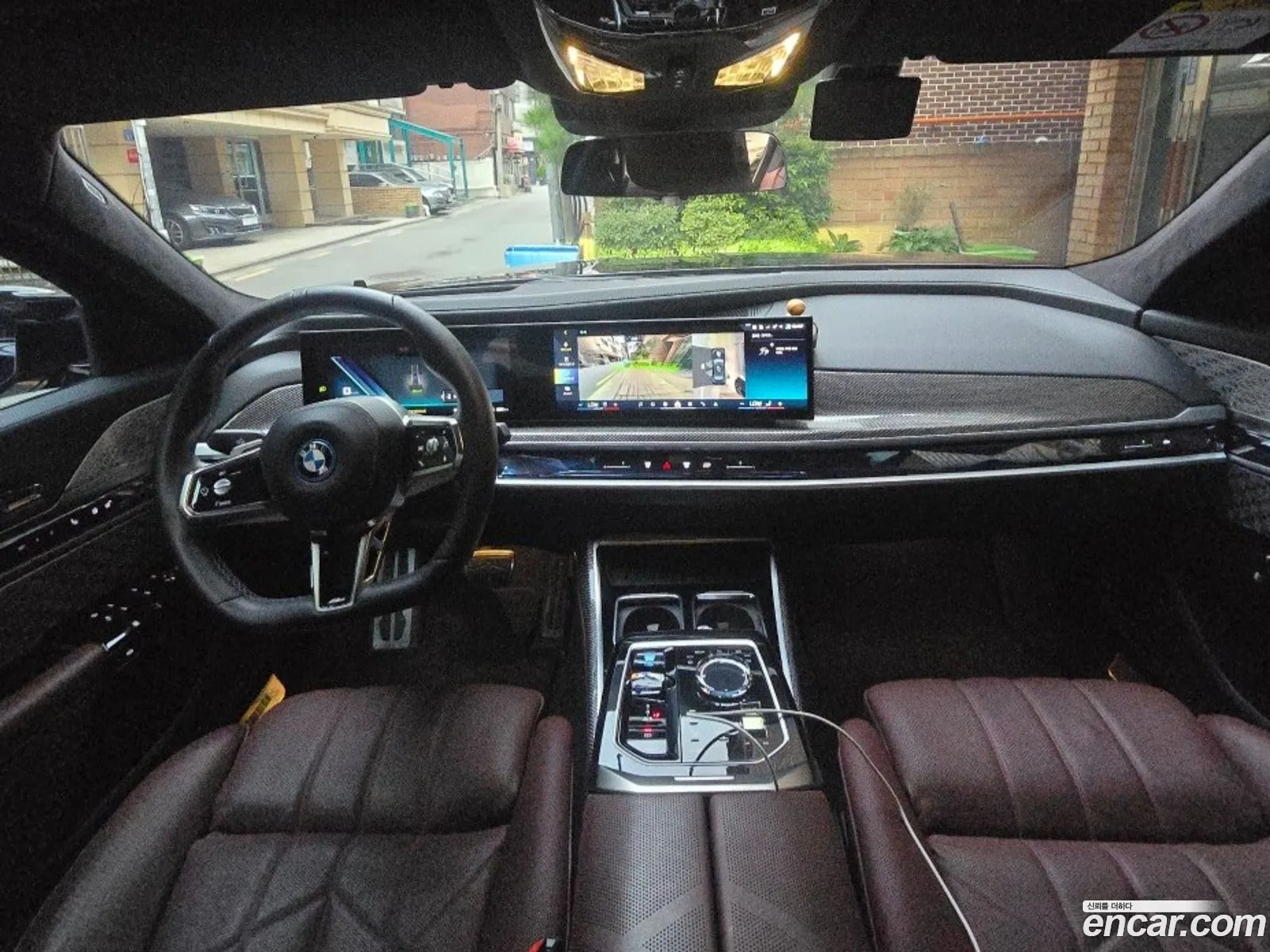 BMW i7 2024 — 8