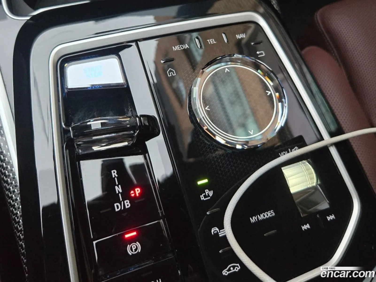 BMW i7 2024 — 16