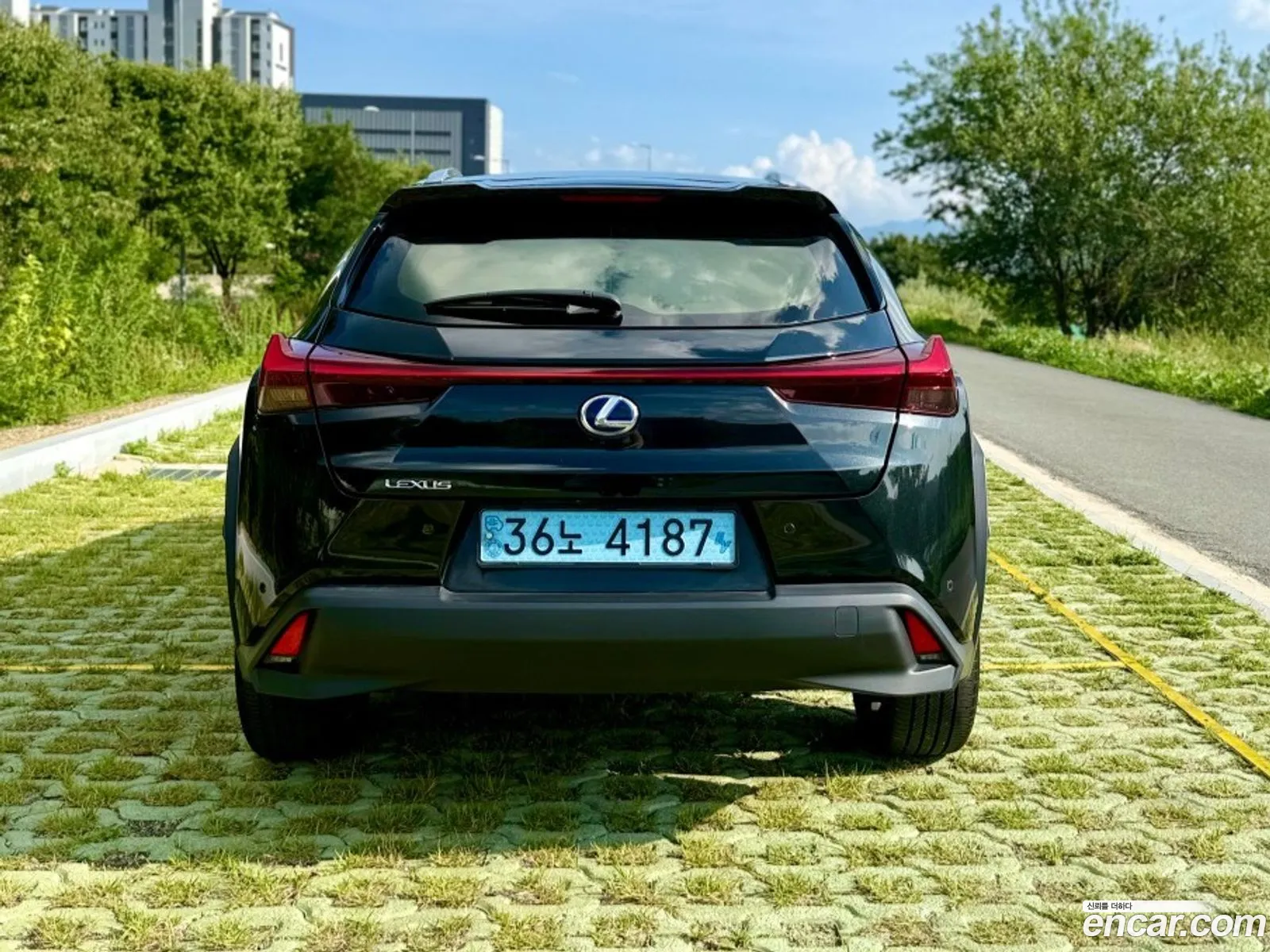 Lexus UX300e