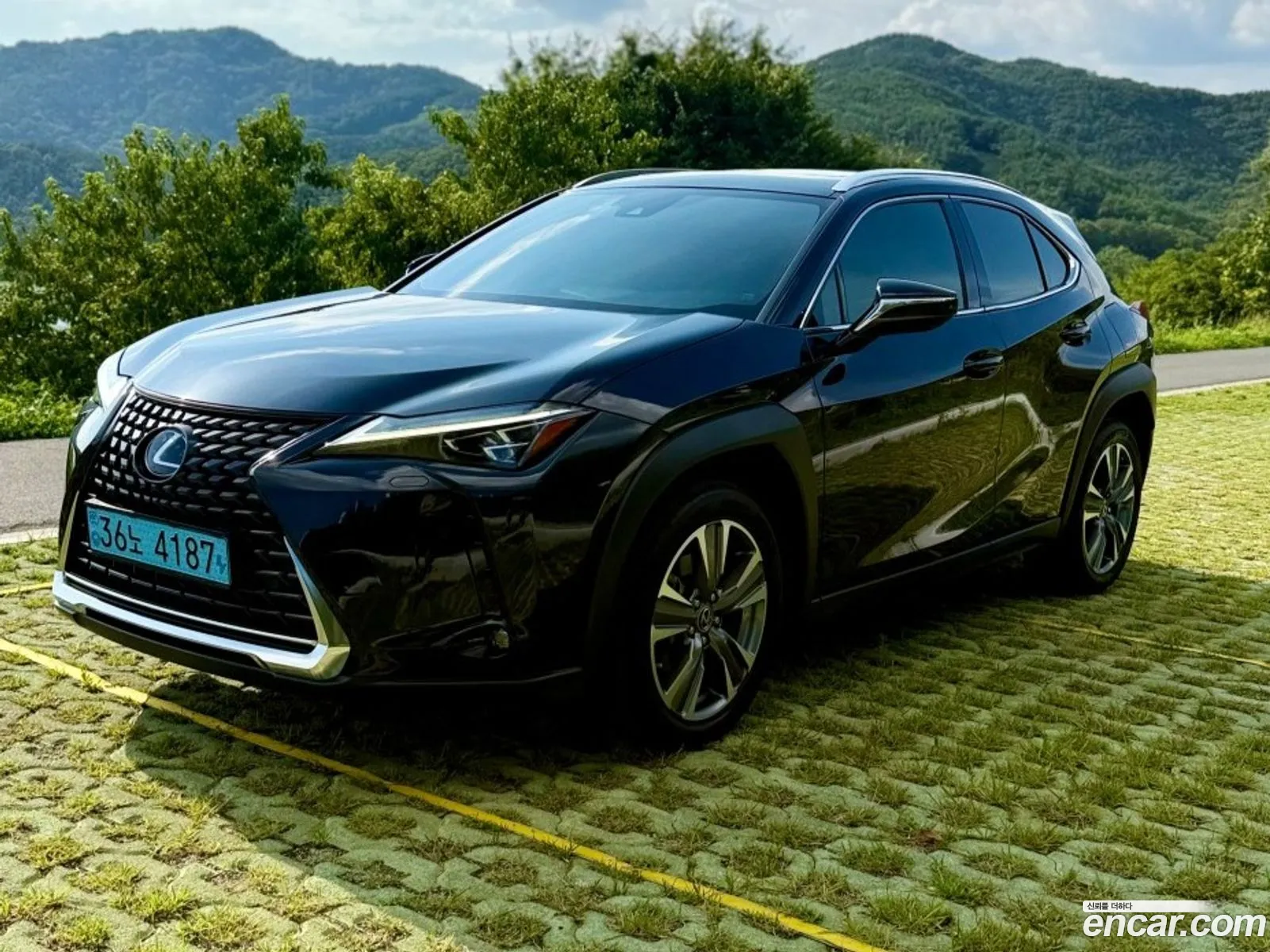 Lexus UX300e