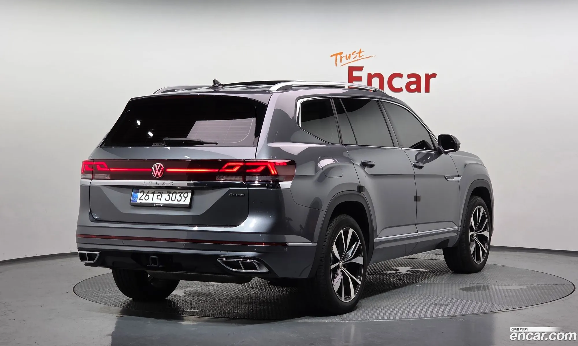 Volkswagen Atlas 2025 1V2FM2CA8SC527671 — 10
