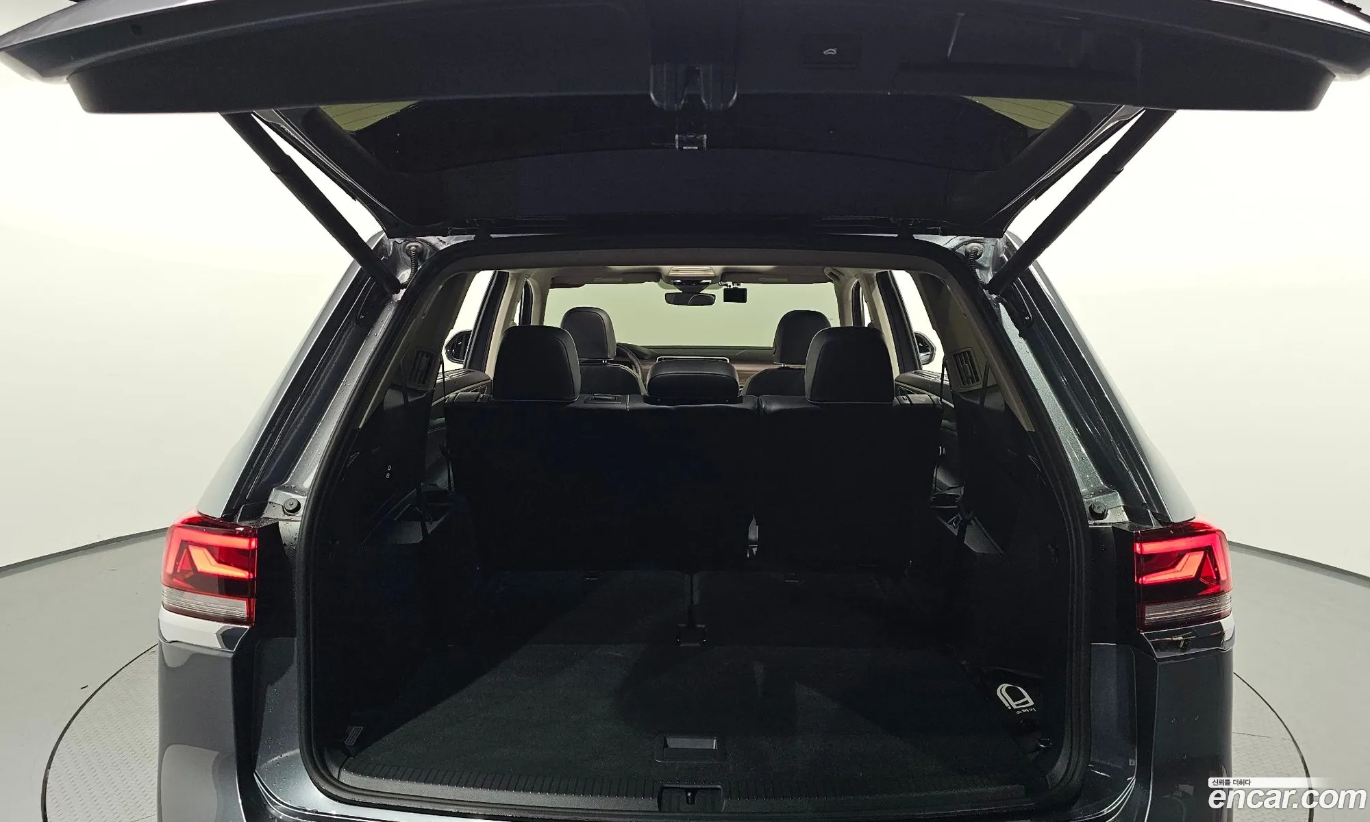 Volkswagen Atlas