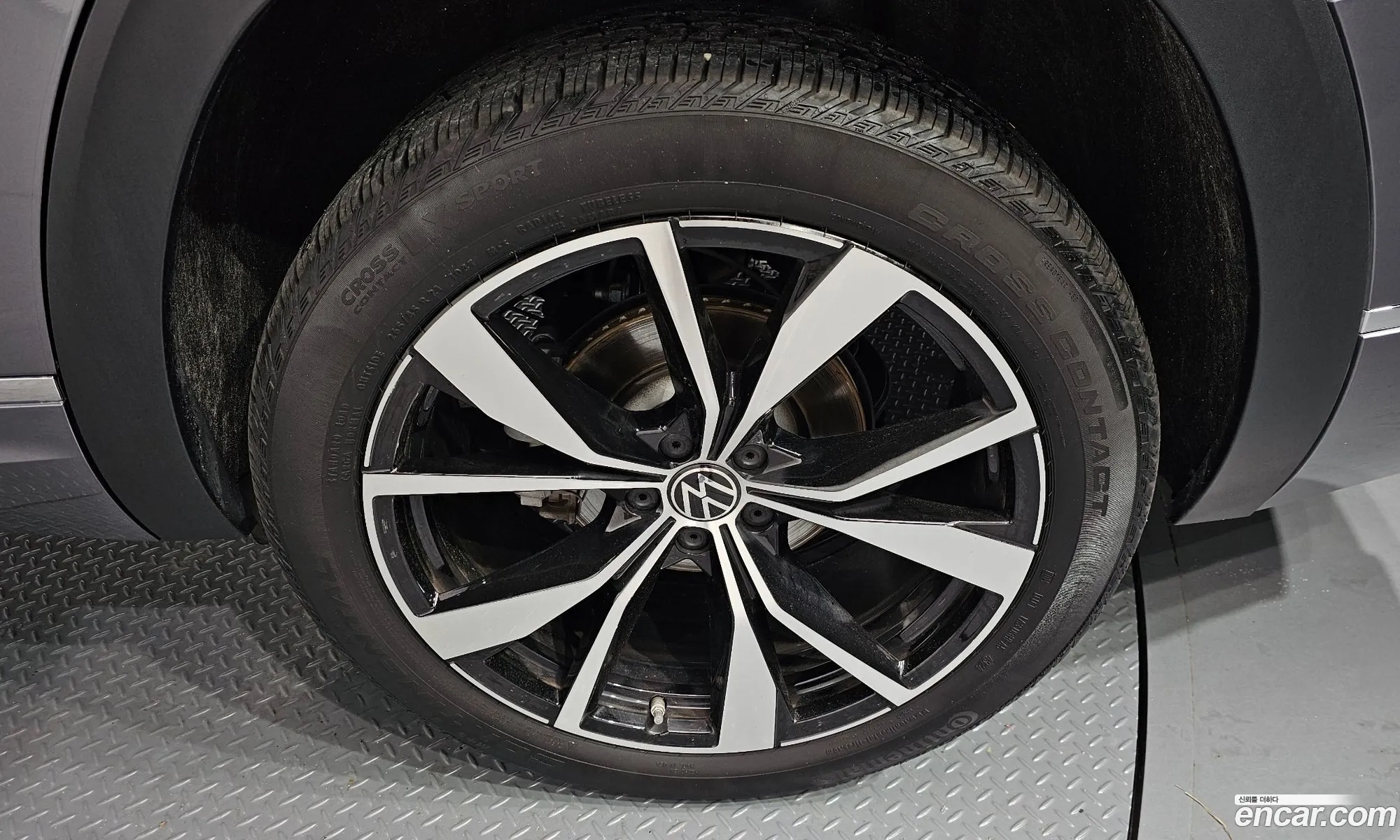 Volkswagen Atlas 2025 1V2FM2CA8SC527671 — 11