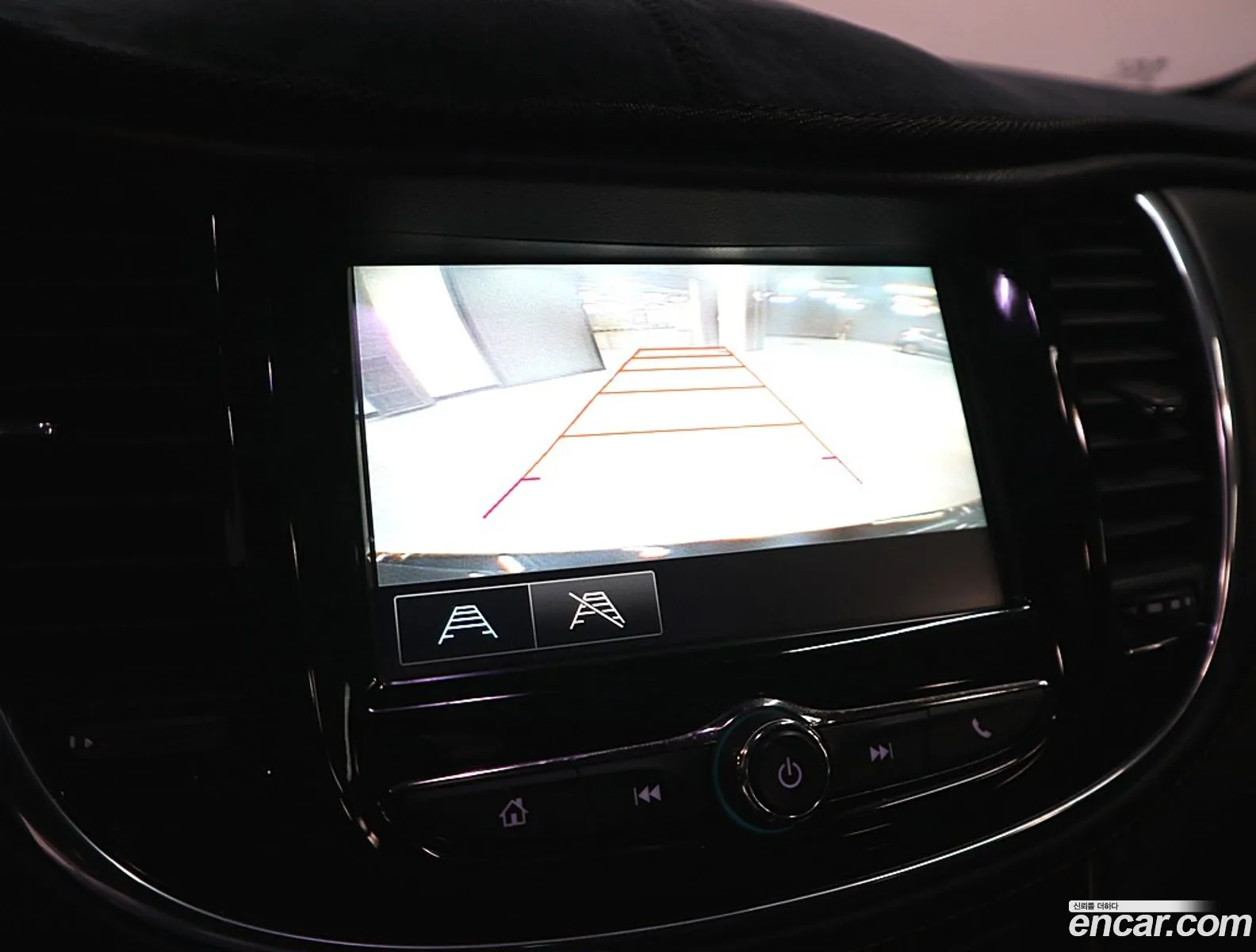 Chevrolet (GM Daewoo) Trax 2017 — 5