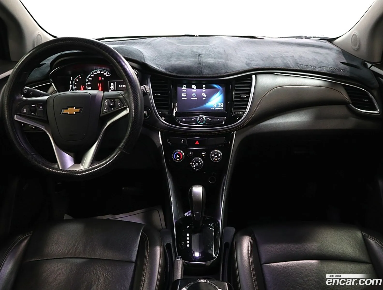 Chevrolet (GM Daewoo) Trax 2017 — 6
