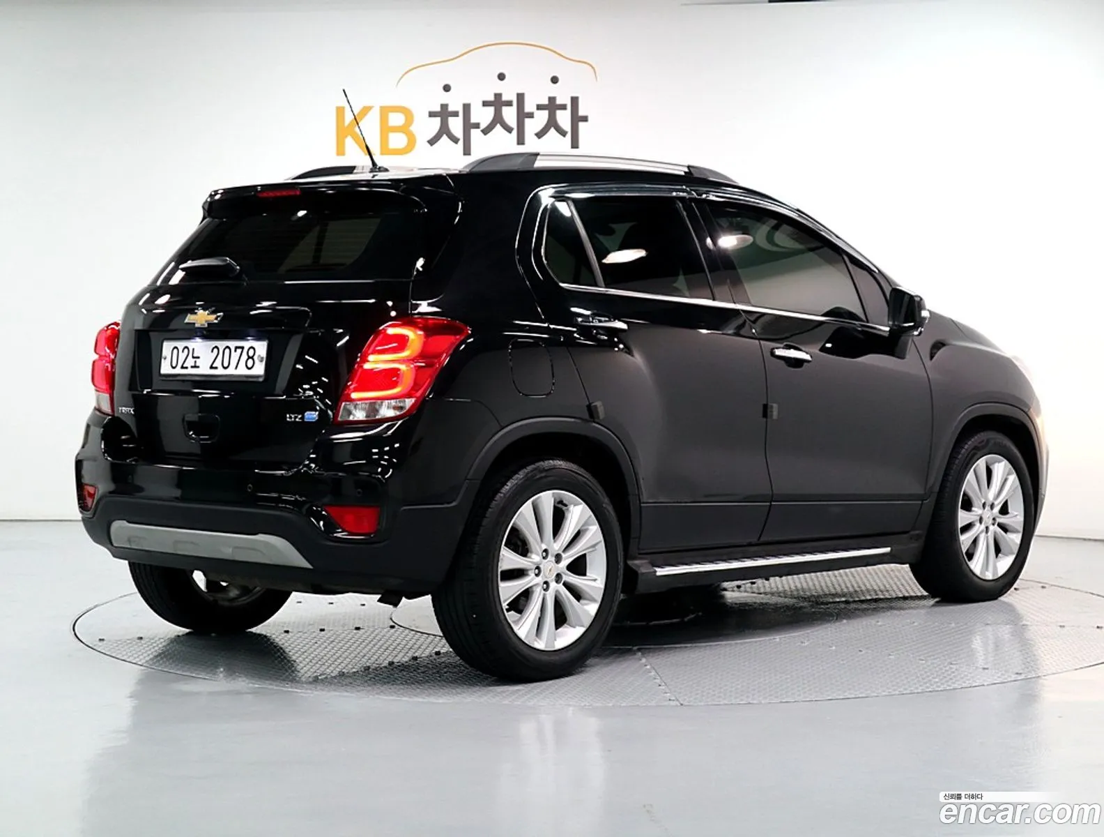 Chevrolet (GM Daewoo) Trax 2017 — 15