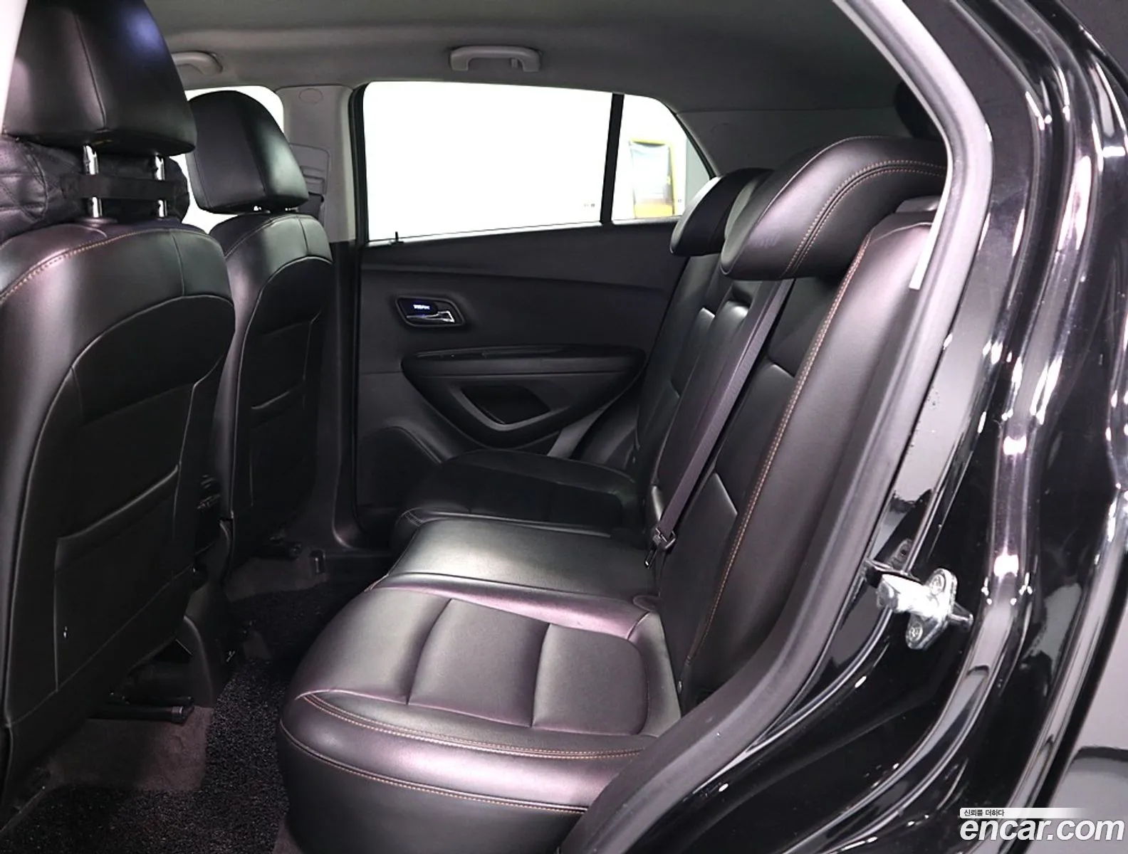 Chevrolet (GM Daewoo) Trax 2017 — 11