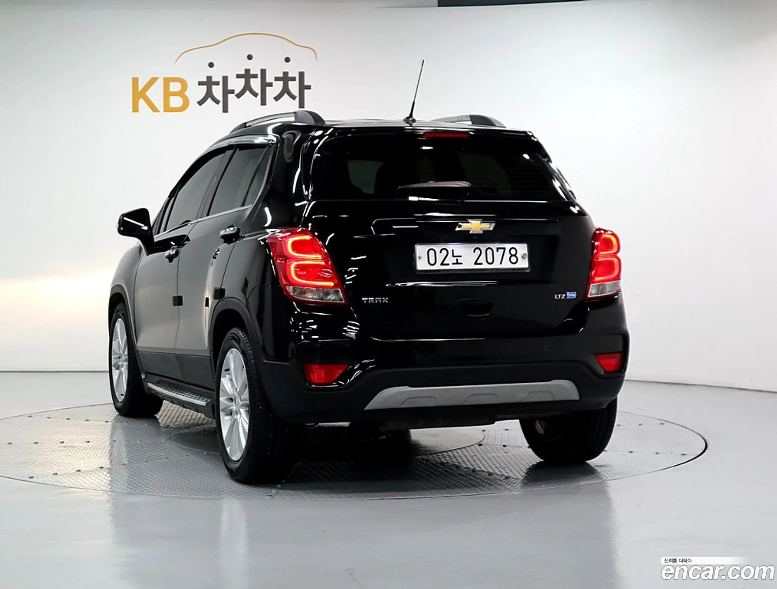 Chevrolet (GM Daewoo) Trax 2017 — 13
