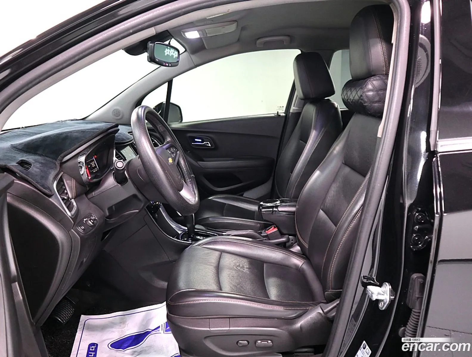 Chevrolet (GM Daewoo) Trax 2017 — 14