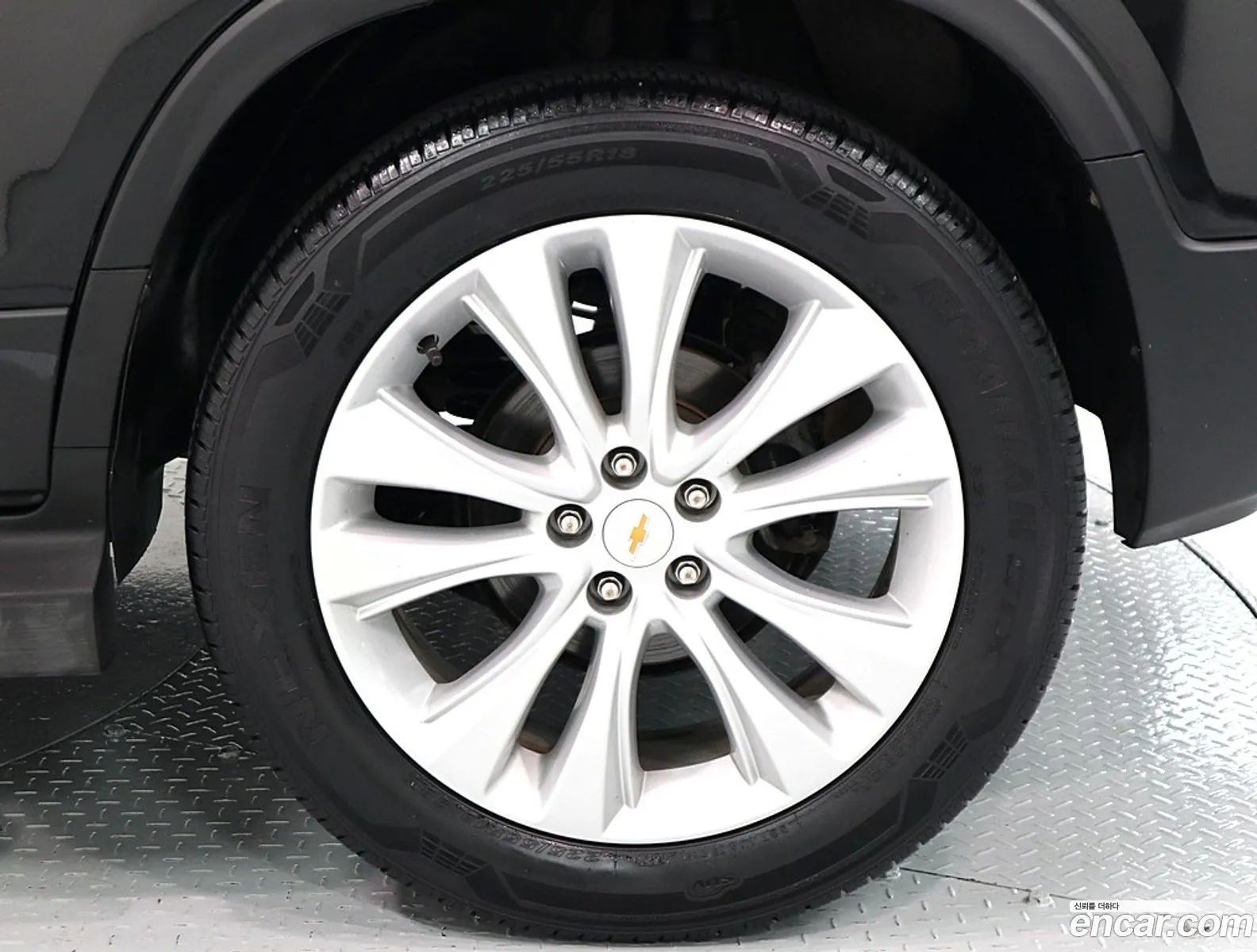 Chevrolet (GM Daewoo) Trax 2017 — 4