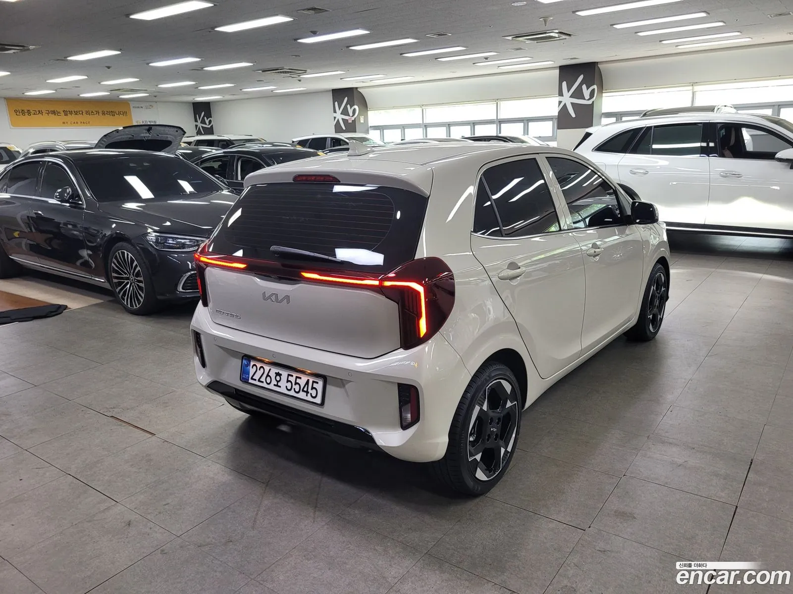 Kia Morning 2026 — 10