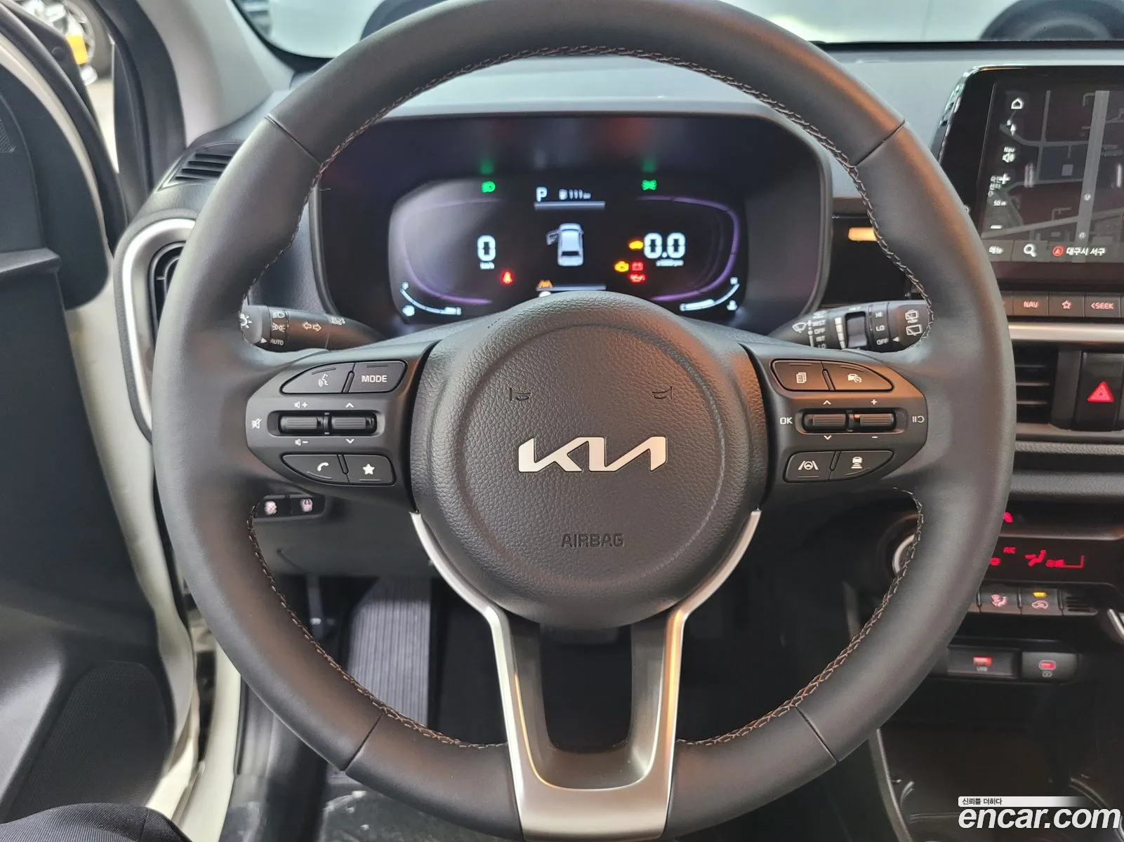 Kia Morning 2026 — 5