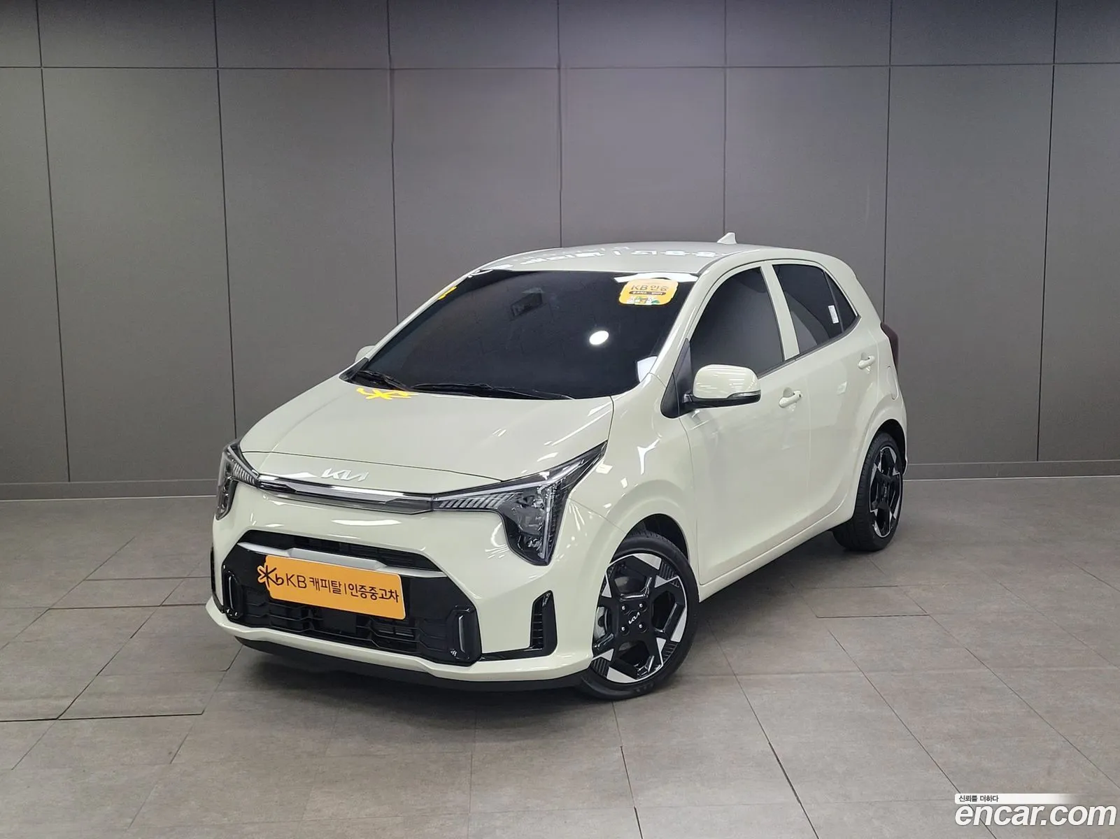 Kia Morning 2026 — 19