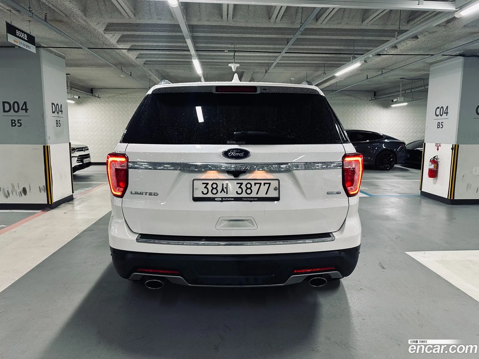 Ford Explorer 2018 — 12