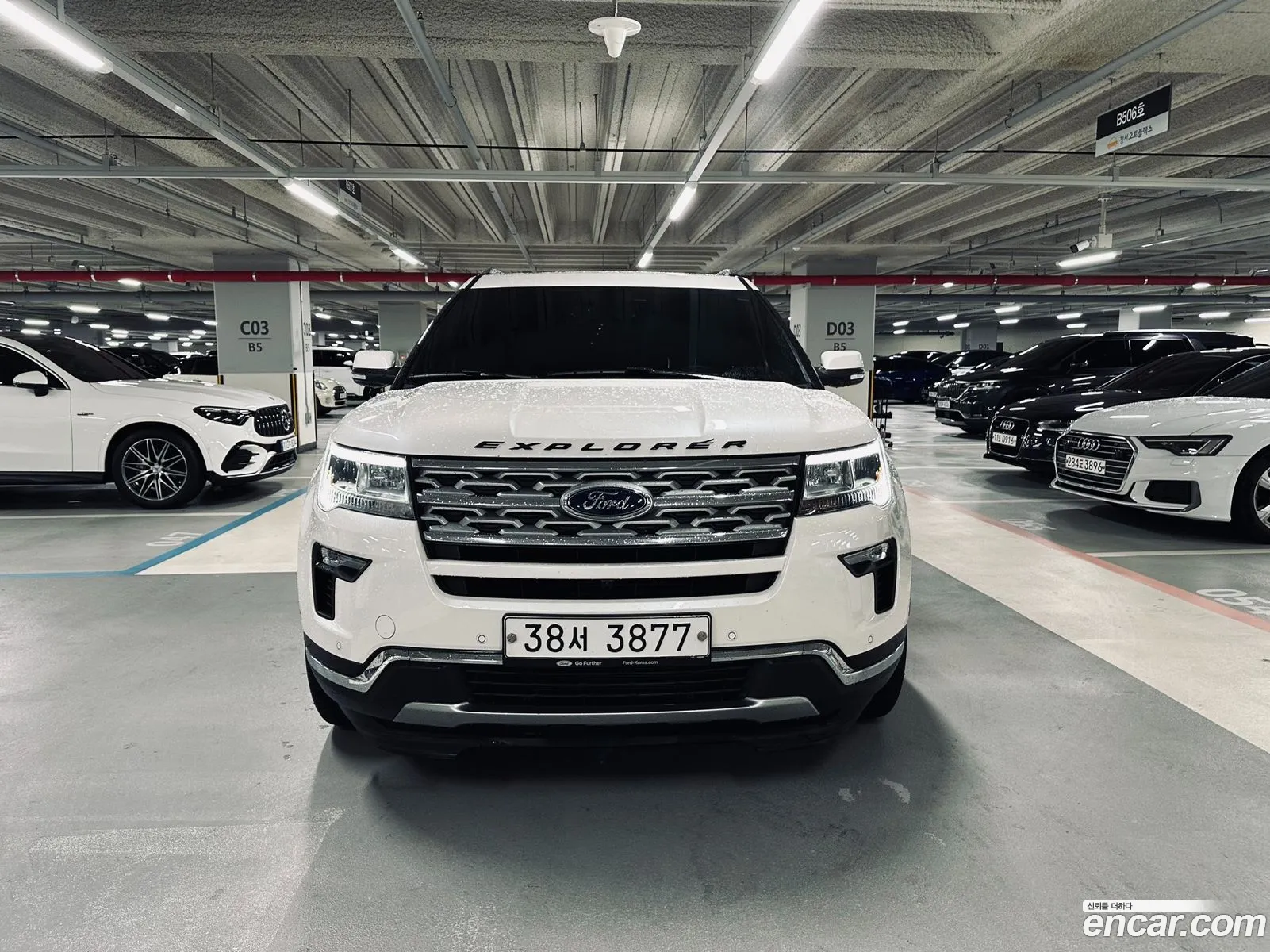 Ford Explorer 2018 — 9