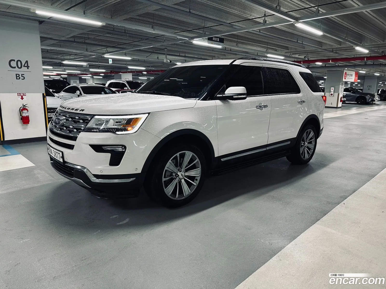 Ford Explorer 2018 — 6