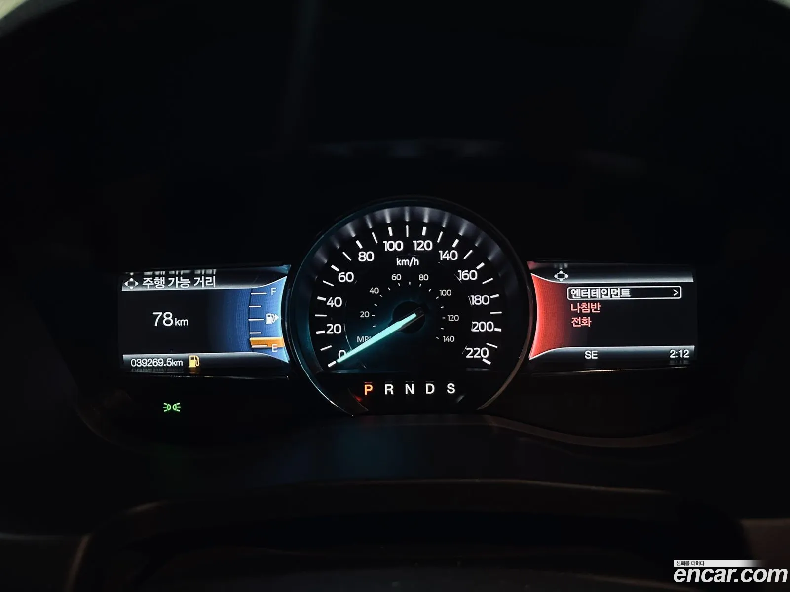 Ford Explorer 2018 — 20