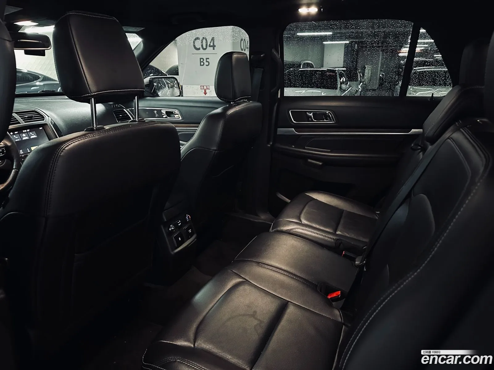 Ford Explorer 2018 — 16