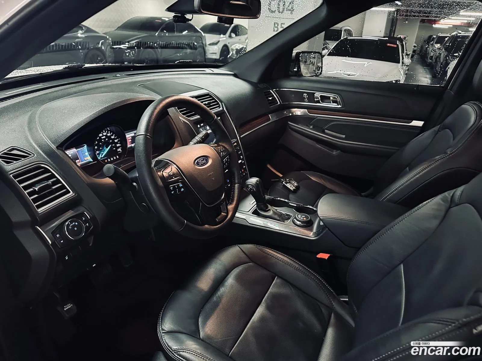 Ford Explorer 2018 — 13