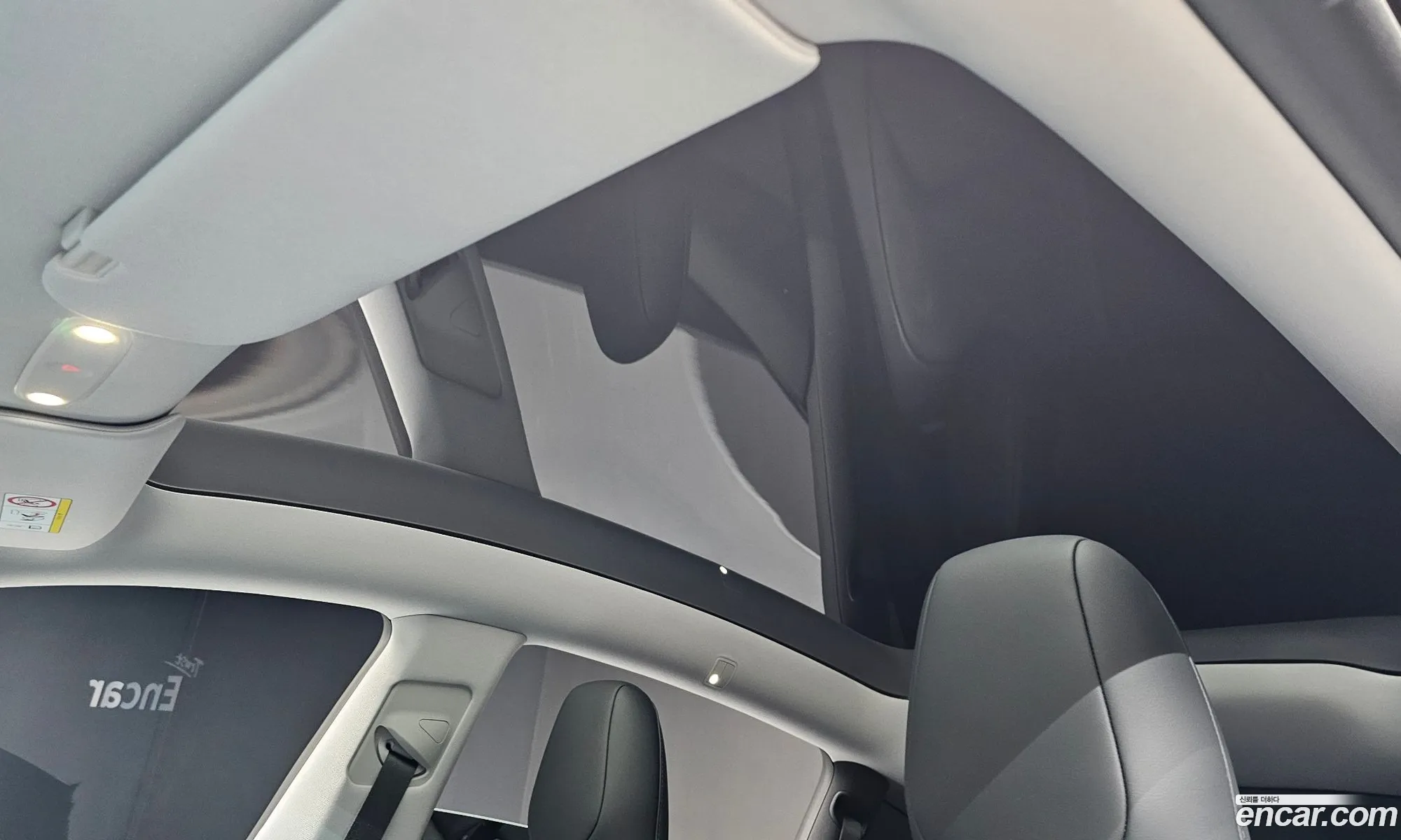 Tesla Model Y 2025 LRWYGCFJ4SC366316 — 9