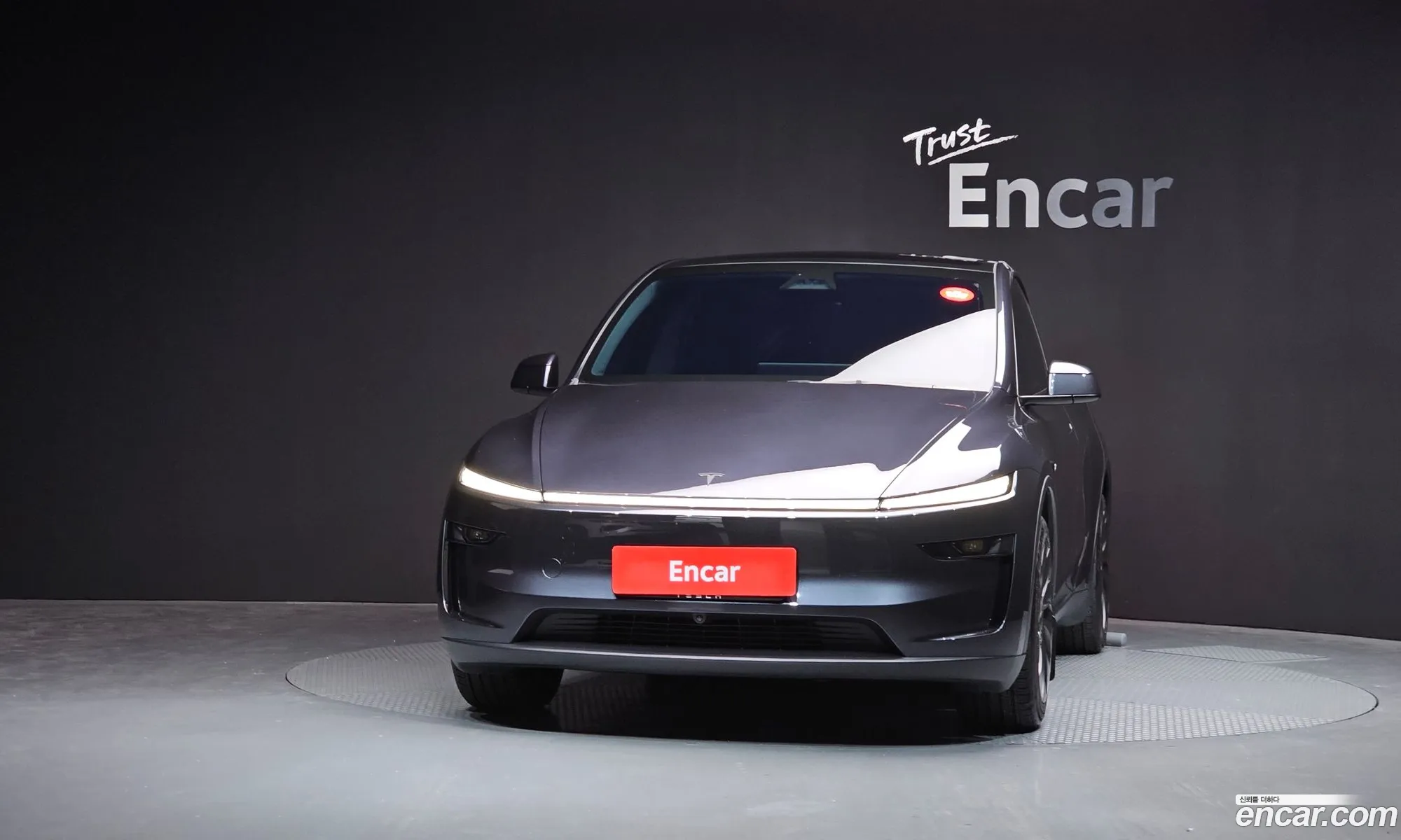 Tesla Model Y 2025 LRWYGCFJ4SC366316 — 2