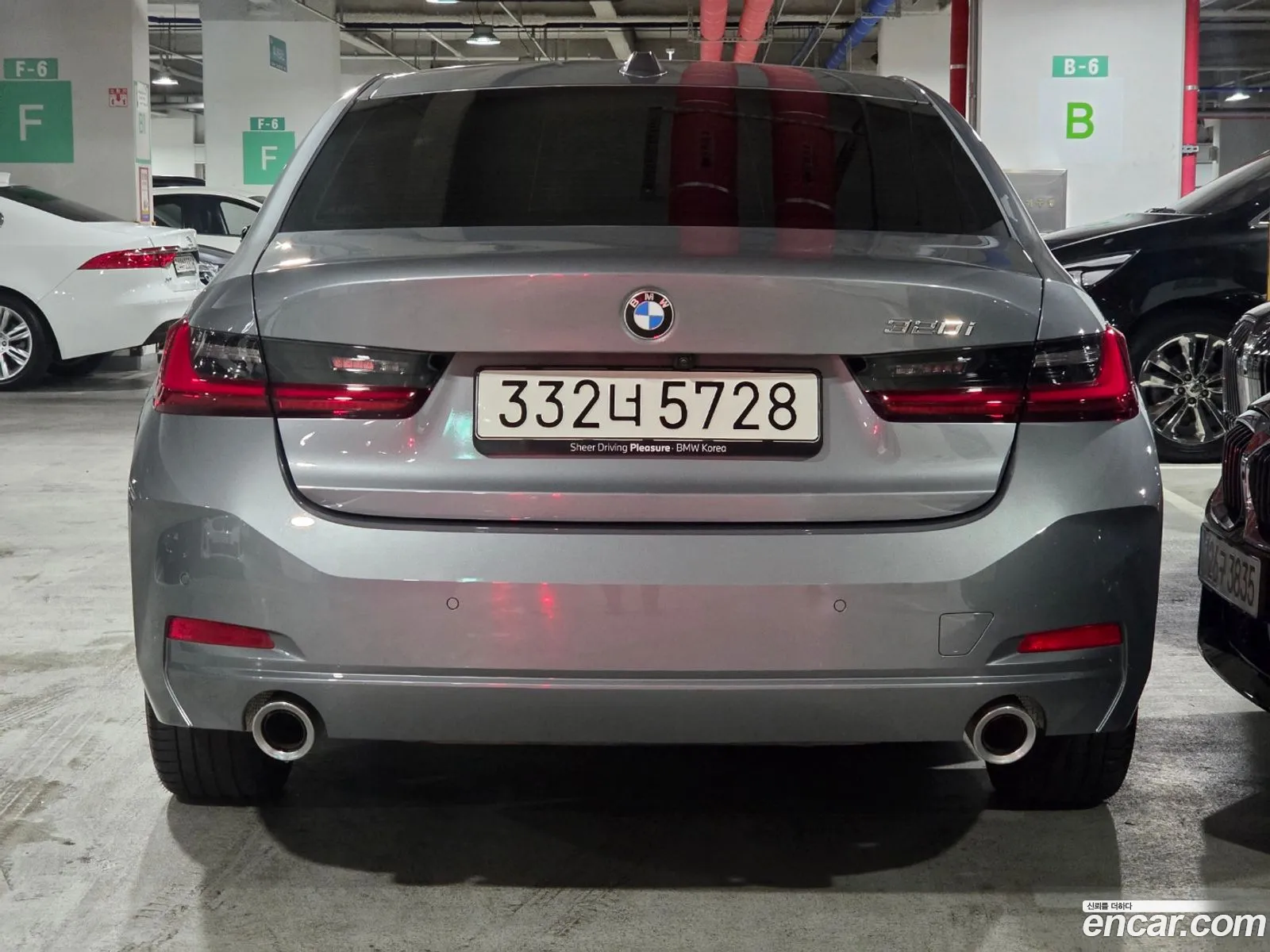 BMW 3 Series 2025 — 3