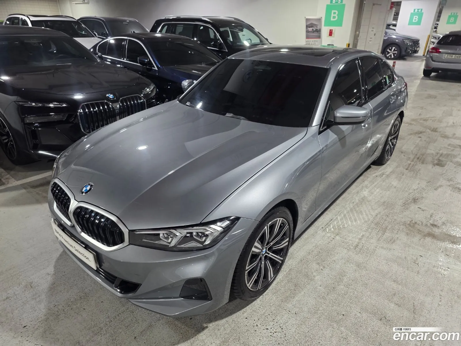 BMW 3 Series 2025 — 20