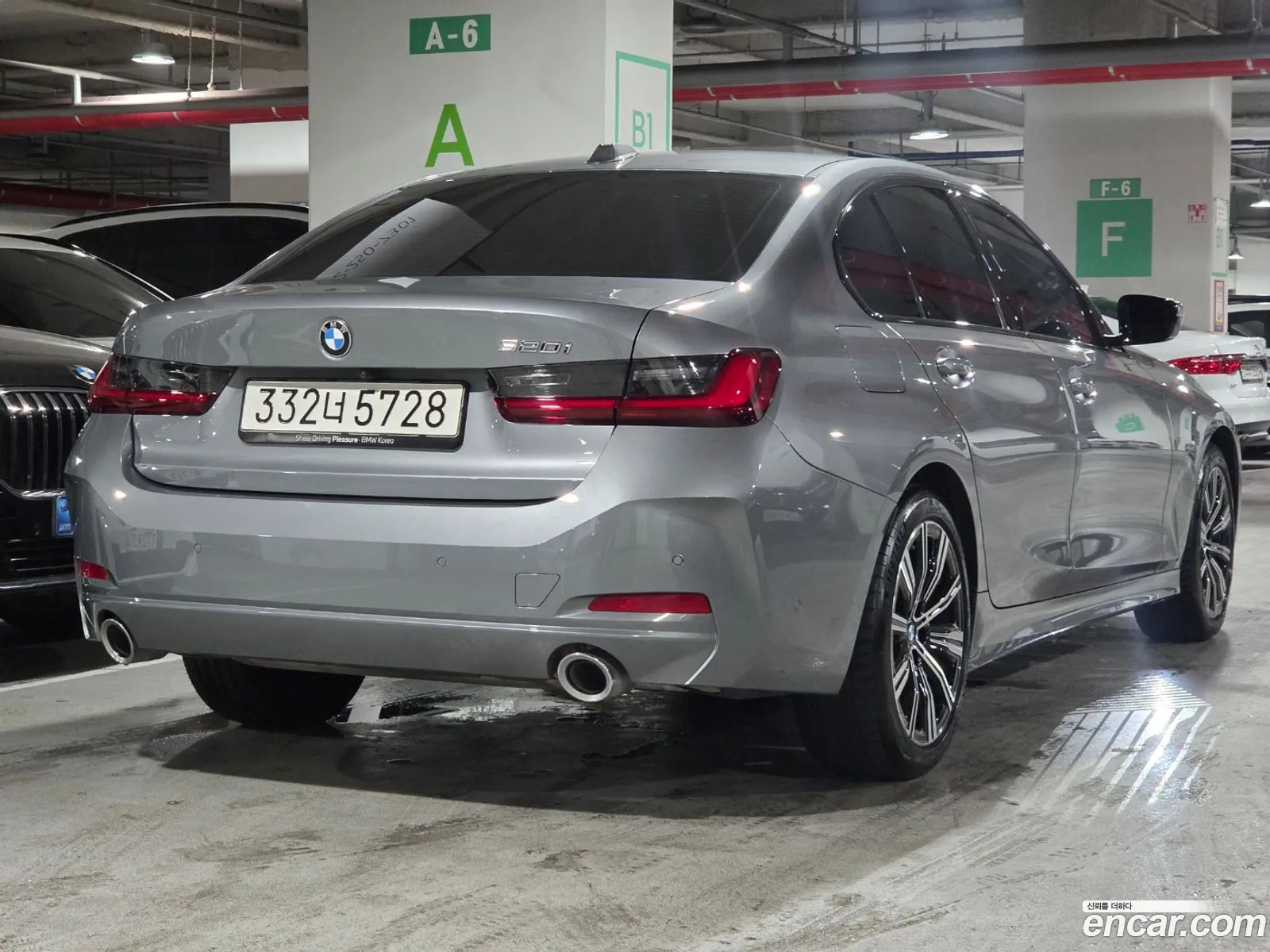 BMW 3 Series 2025 — 13