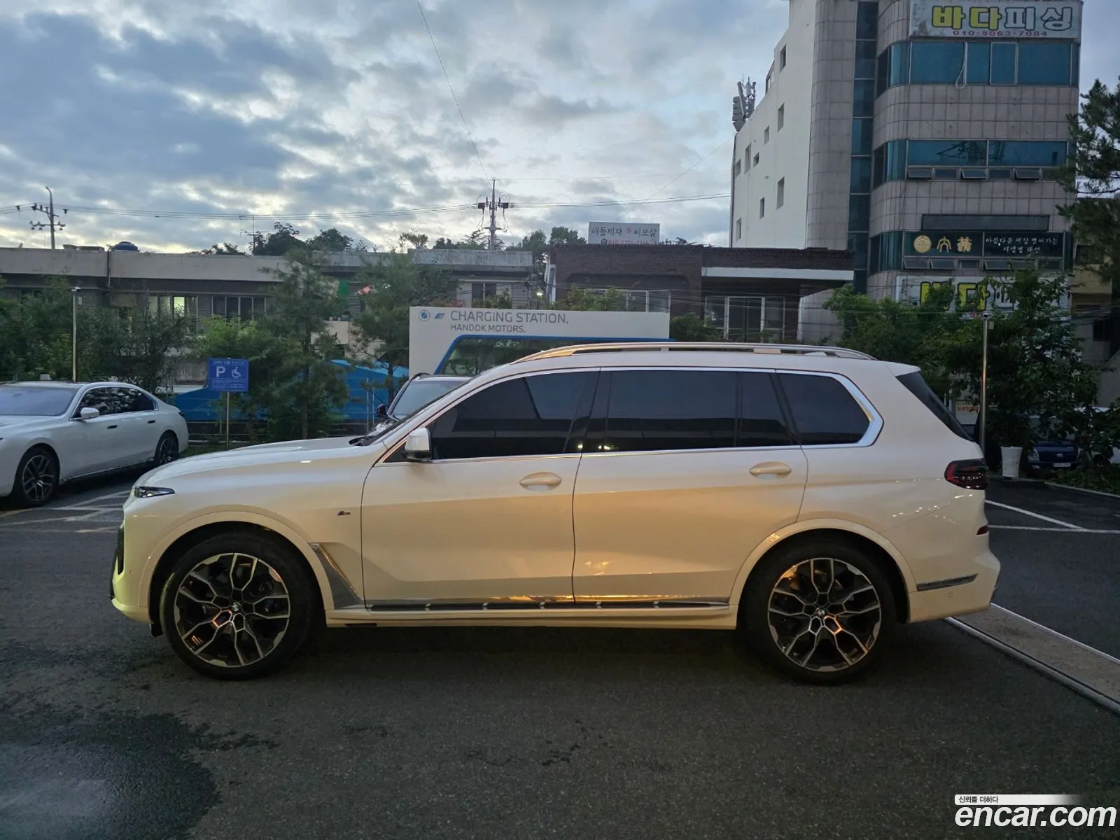 BMW X7 2024 — 2