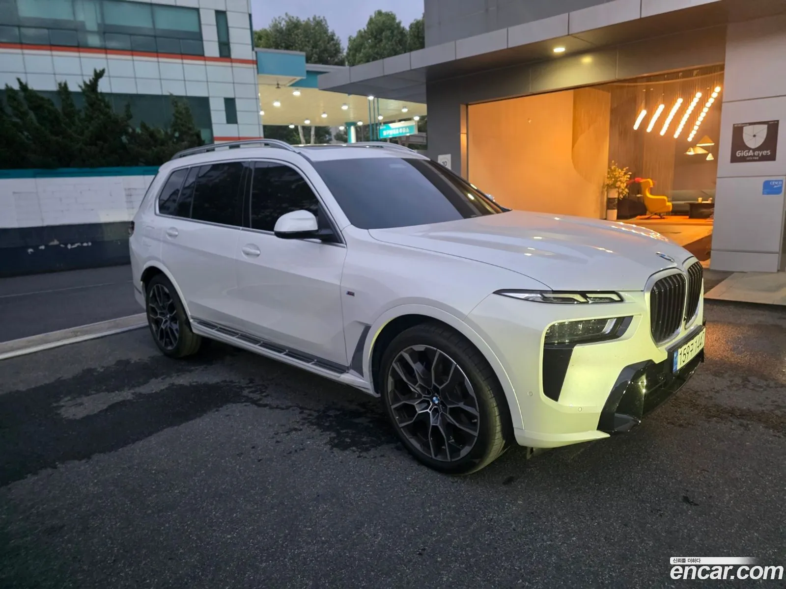 BMW X7 2024 — 9