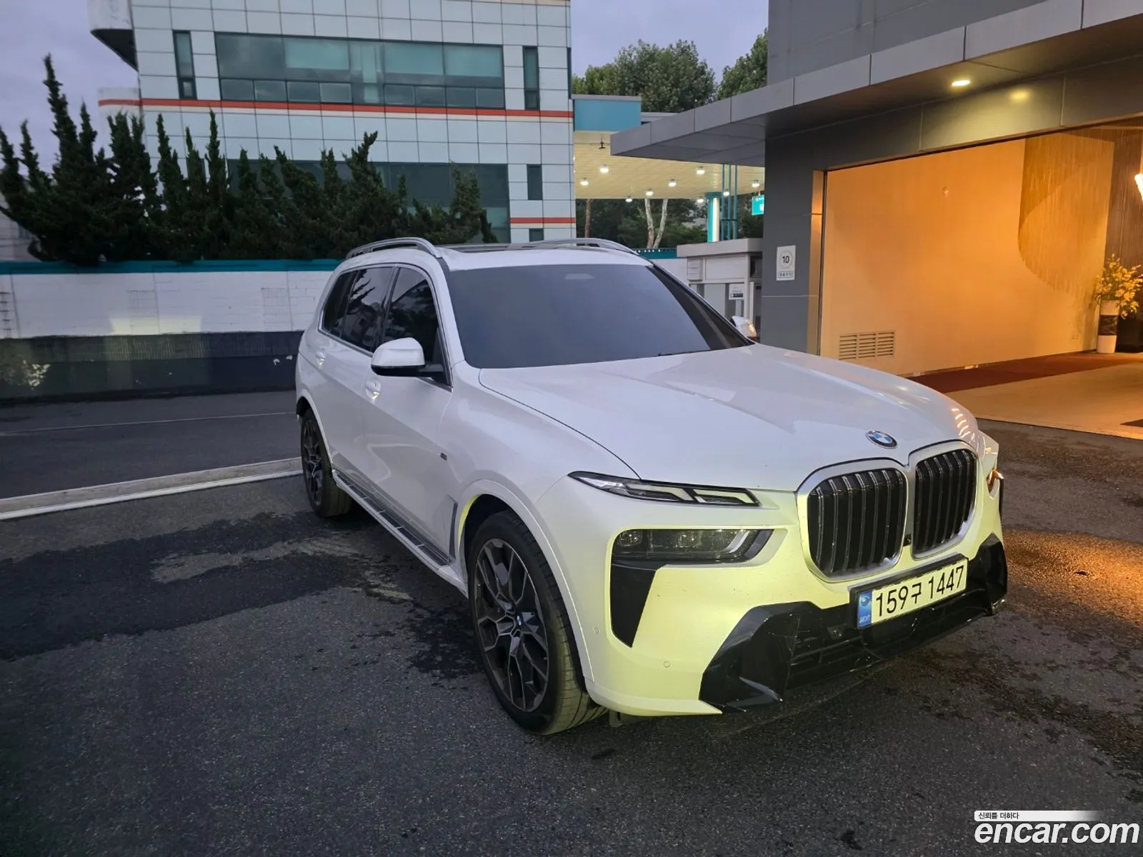 BMW X7 2024 — 3