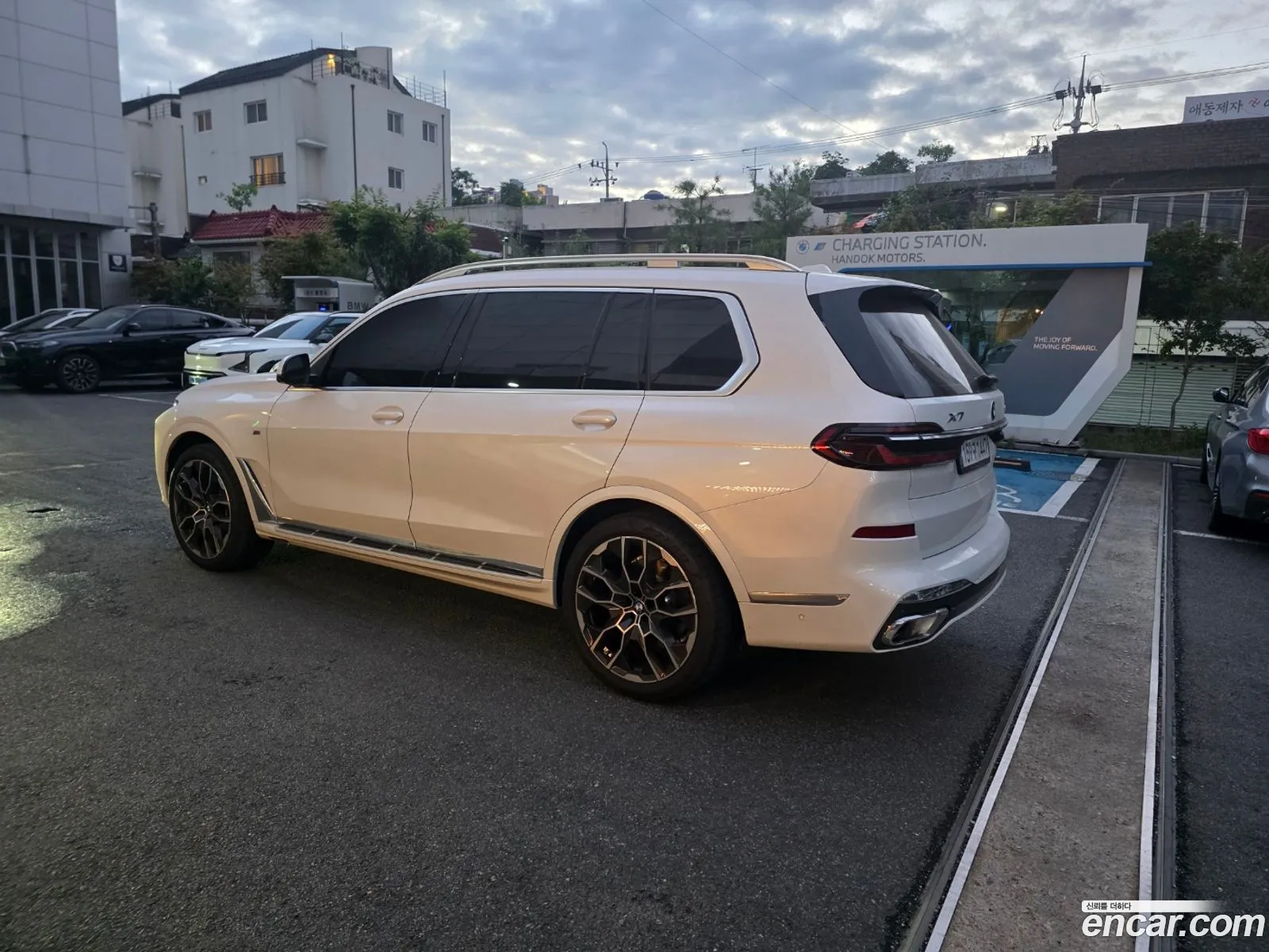 BMW X7 2024 — 6