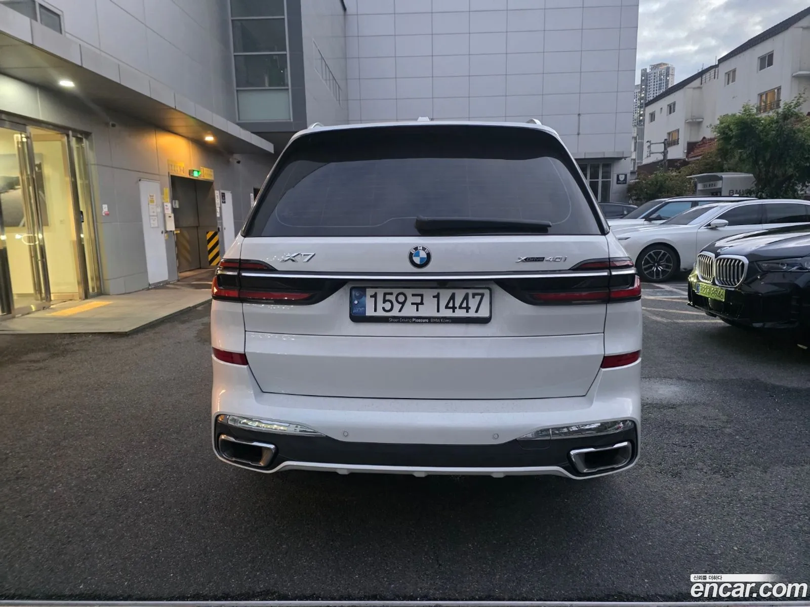 BMW X7 2024 — 8