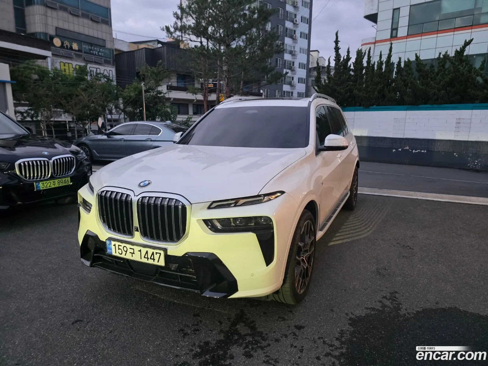 BMW X7 2024 — 10