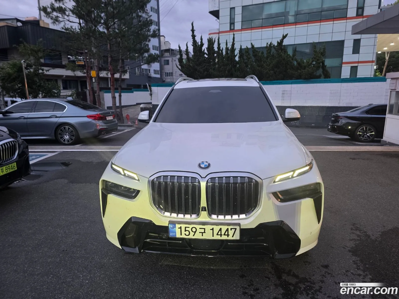 BMW X7 2024 — 11