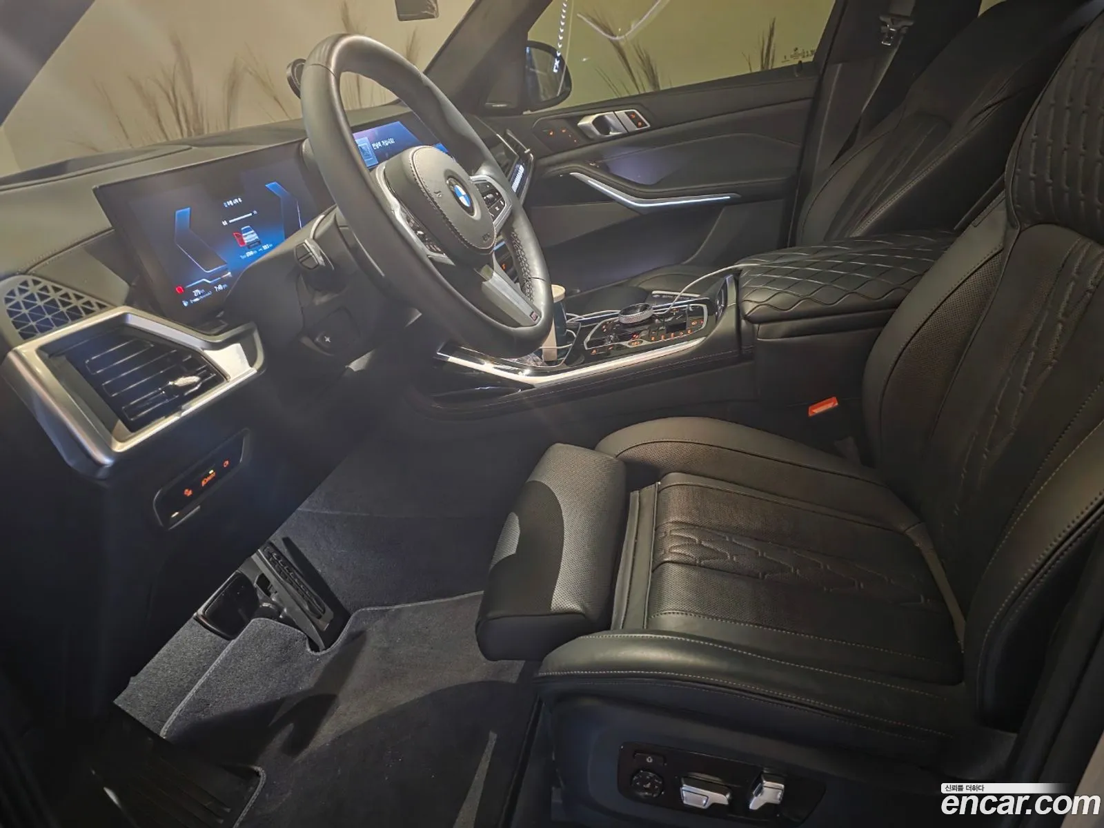 BMW X7 2024 — 12