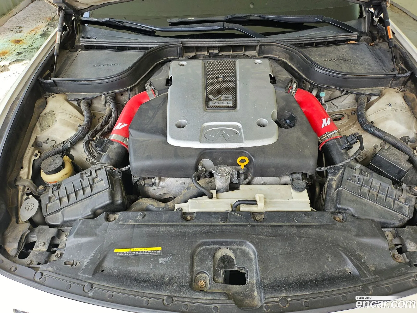 Infiniti G37 2011 — 13