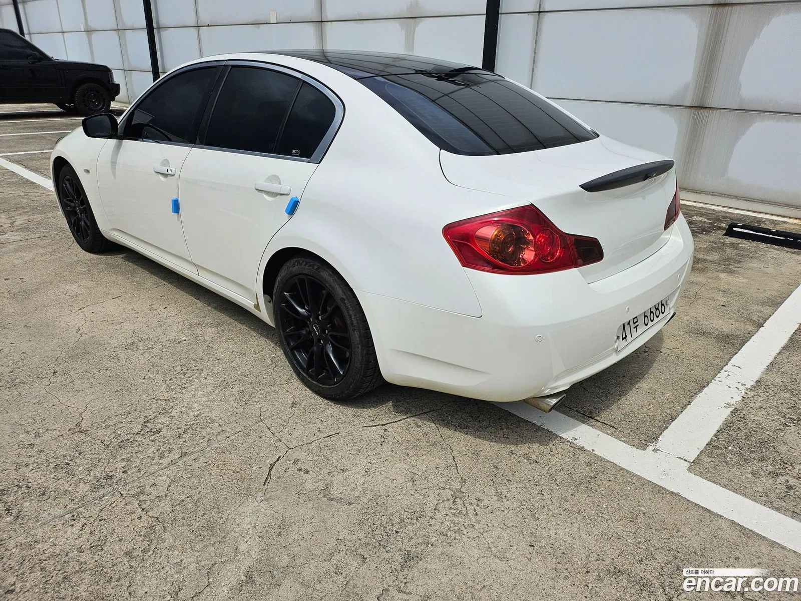 Infiniti G37 2011 — 12