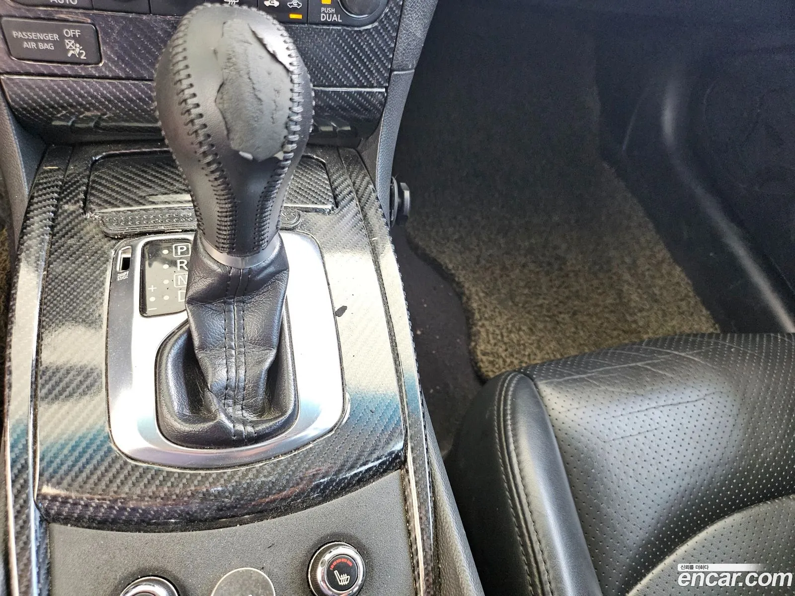 Infiniti G37 2011 — 18