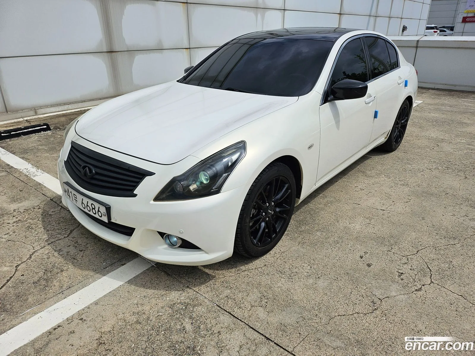 Infiniti G37 2011 — 3