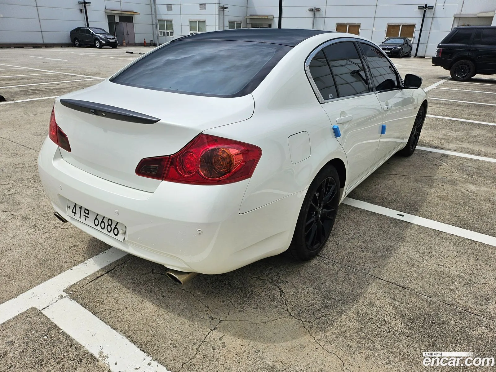 Infiniti G37 2011 — 8
