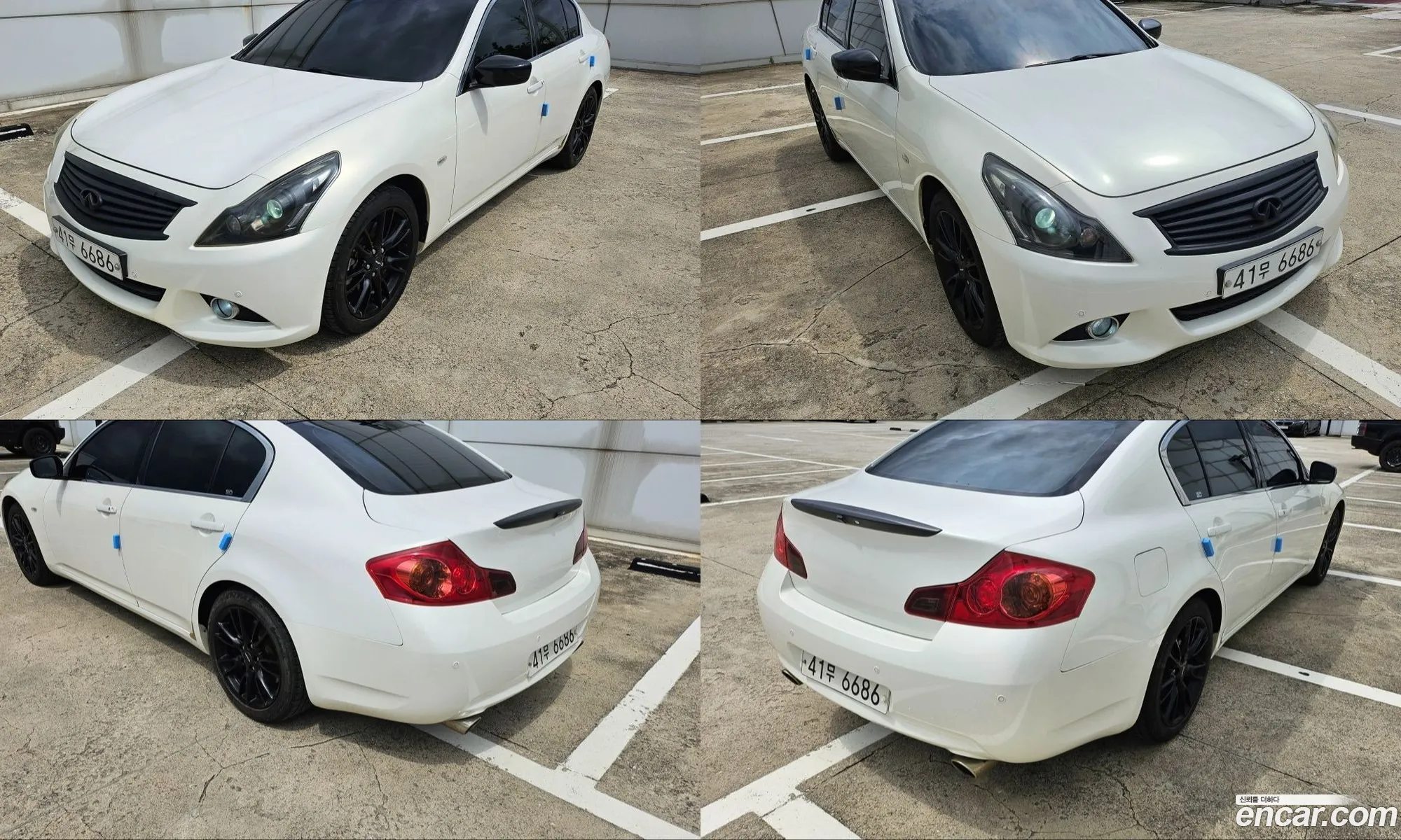 Infiniti G37 2011 — 9